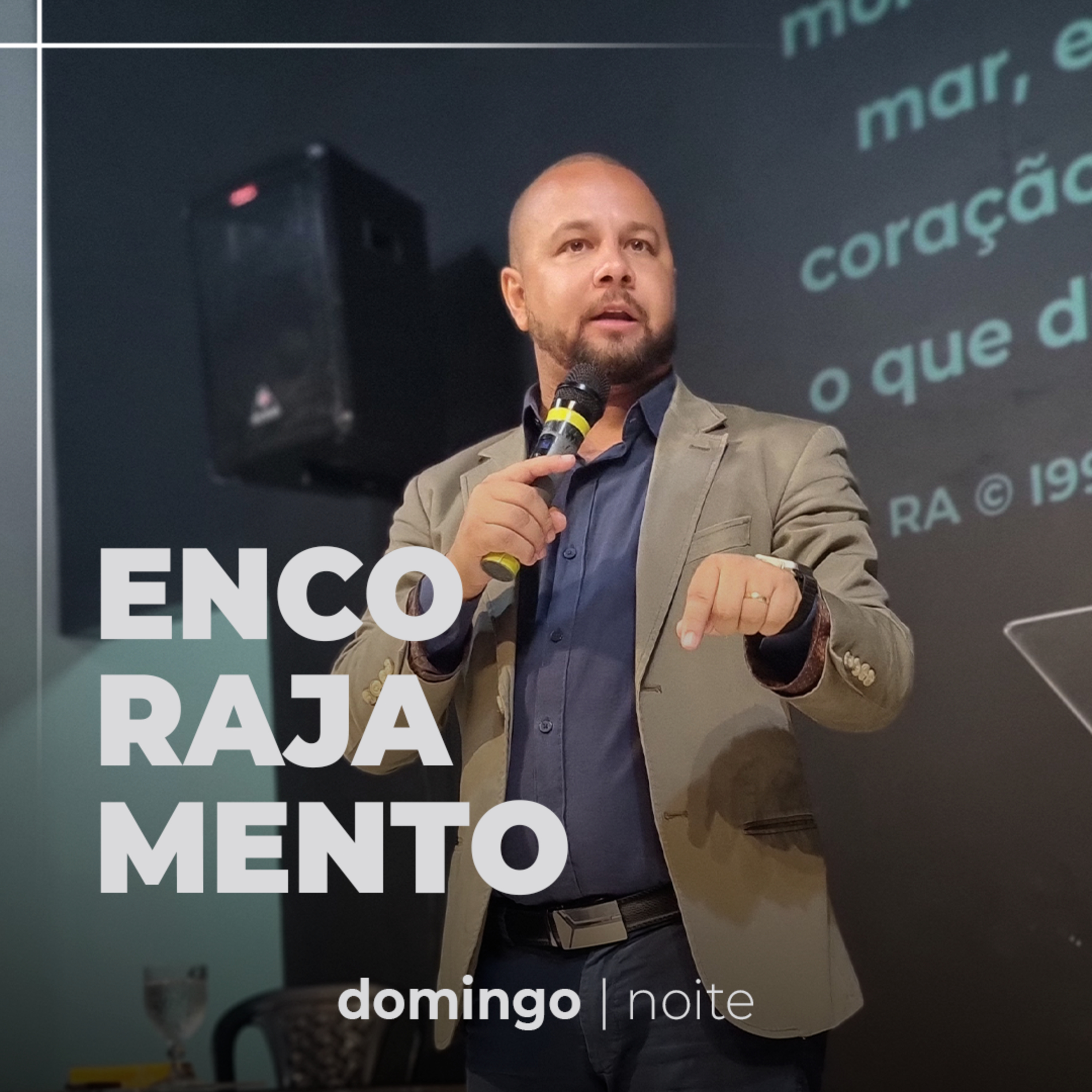 Encorajamento - Domingo Noite - Pr. Guilherme Silva episode artwork