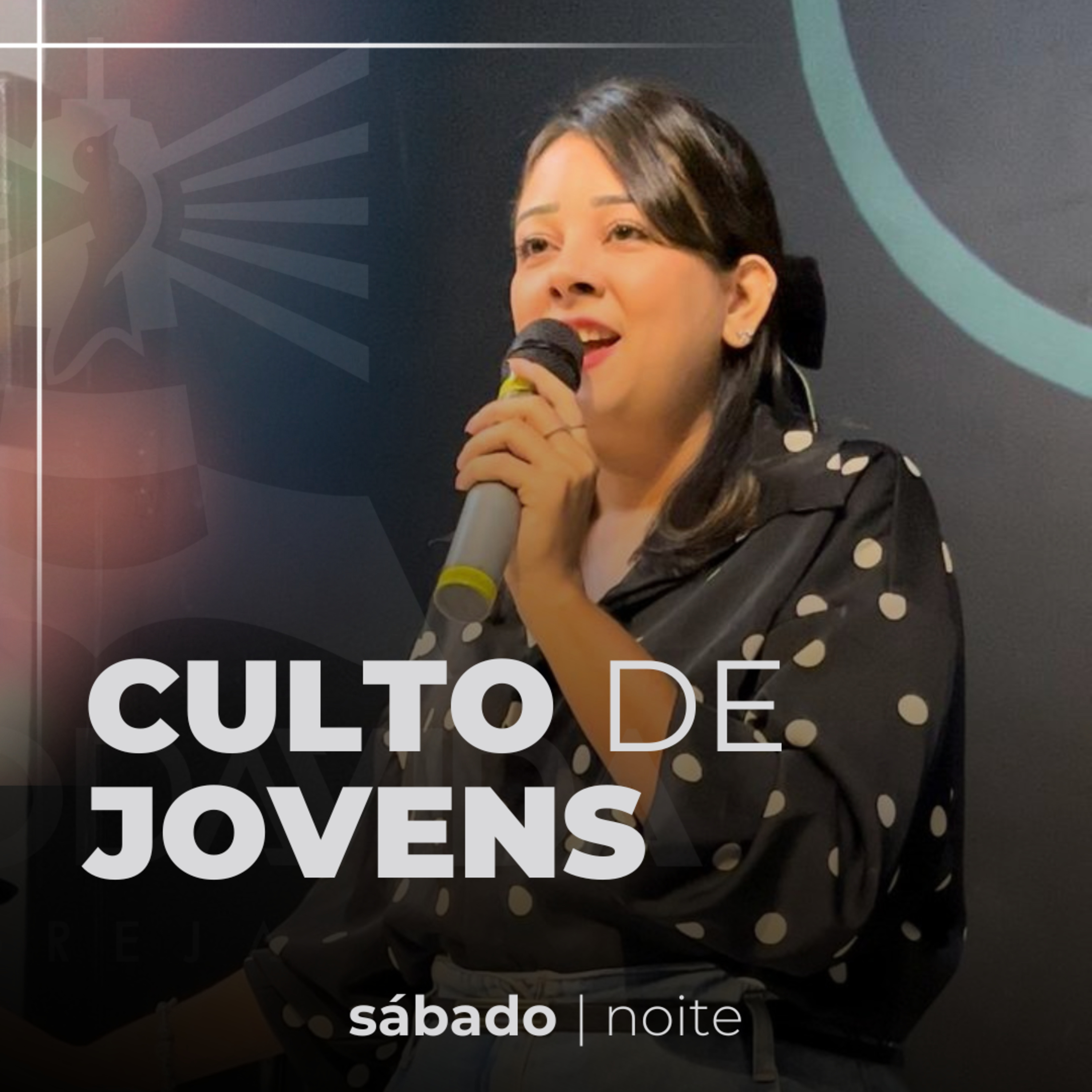 Culto de Jovens - Ministra Esther Pichelli episode artwork