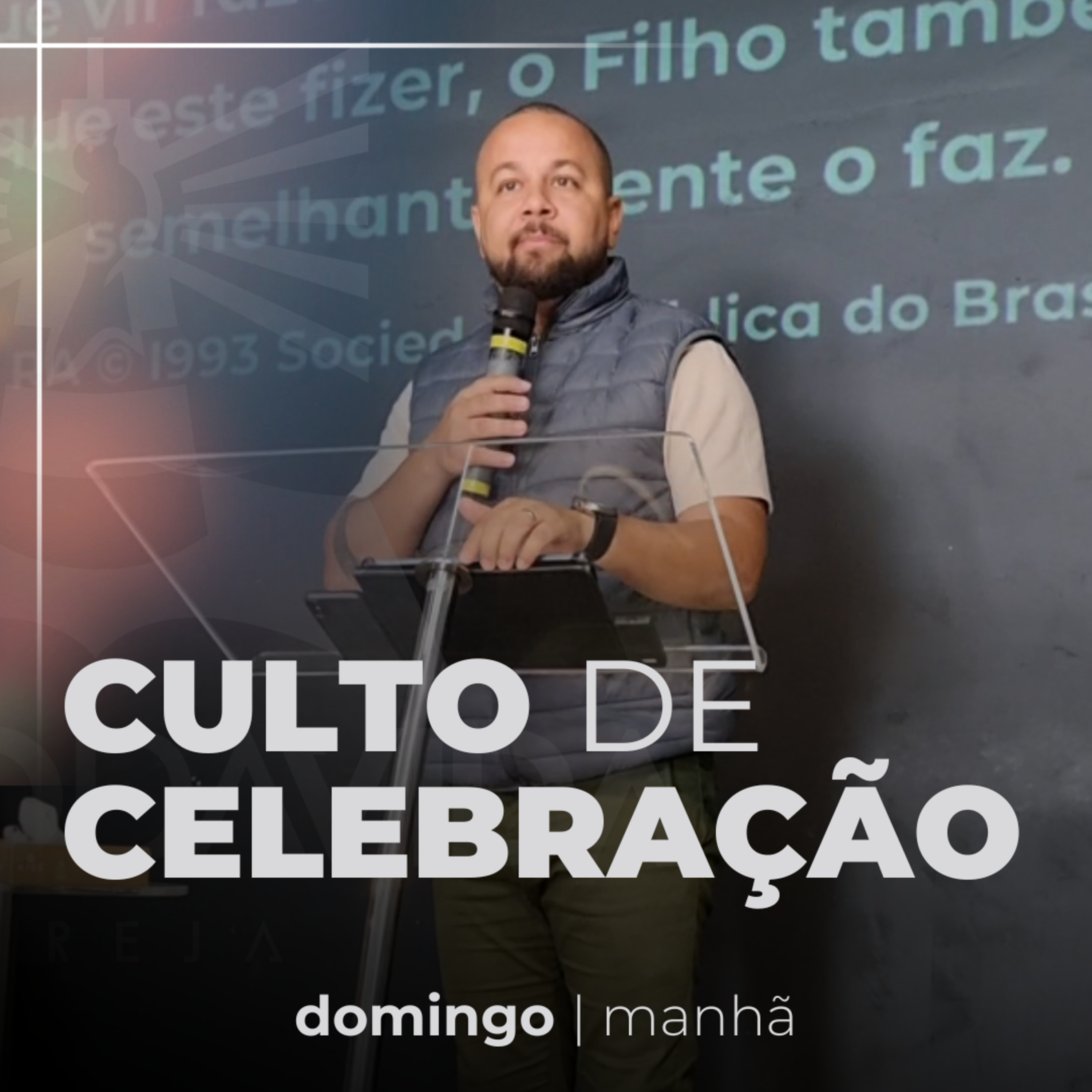 Culto de Celebração - Domingo Manhã - Pr. Guilherme Silva episode artwork