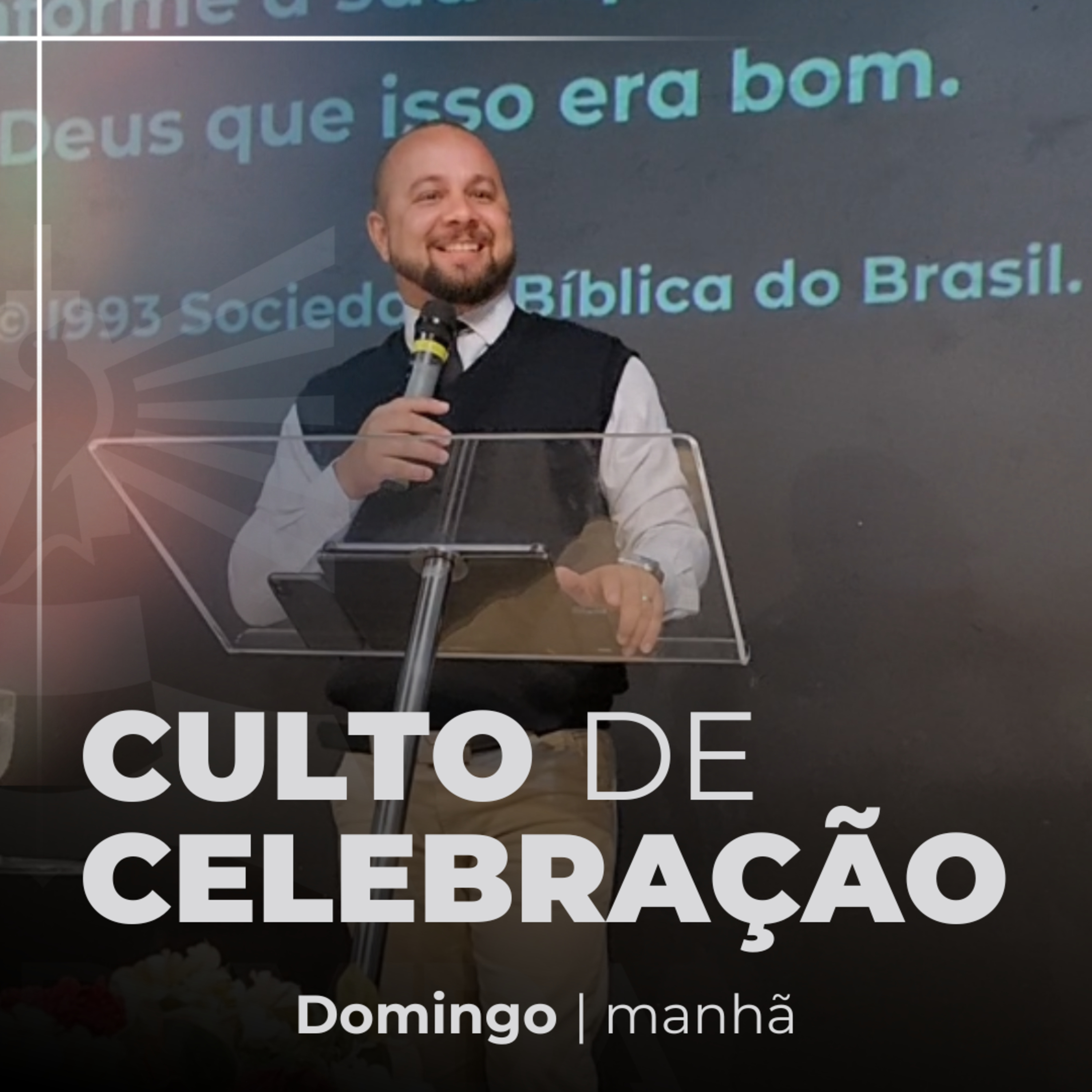 Culto de Celebração - Domingo Manhã - Pr. Guilherme Silva episode artwork