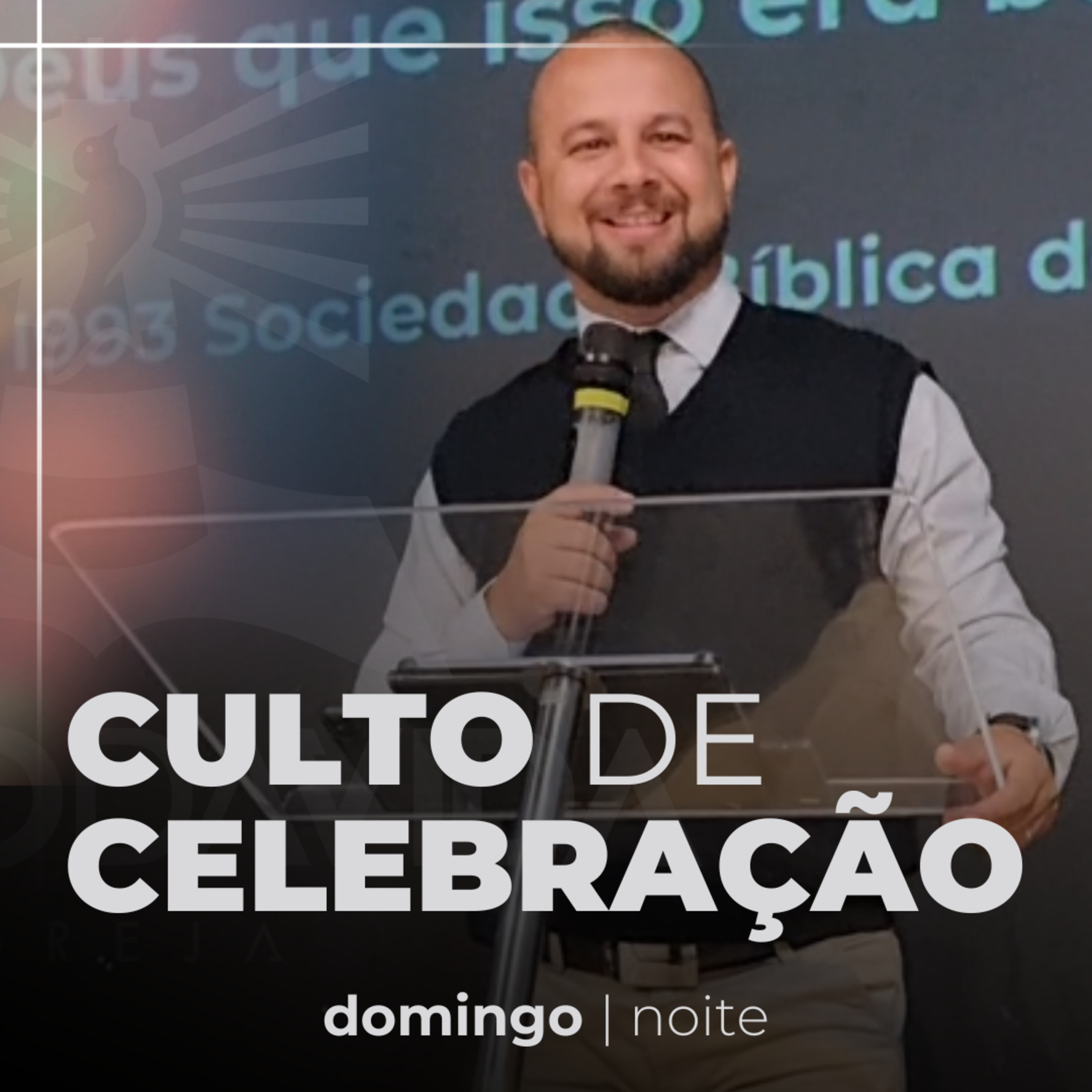 Culto de Celebração - Domingo Noite - Pr. Guilherme Silva episode artwork