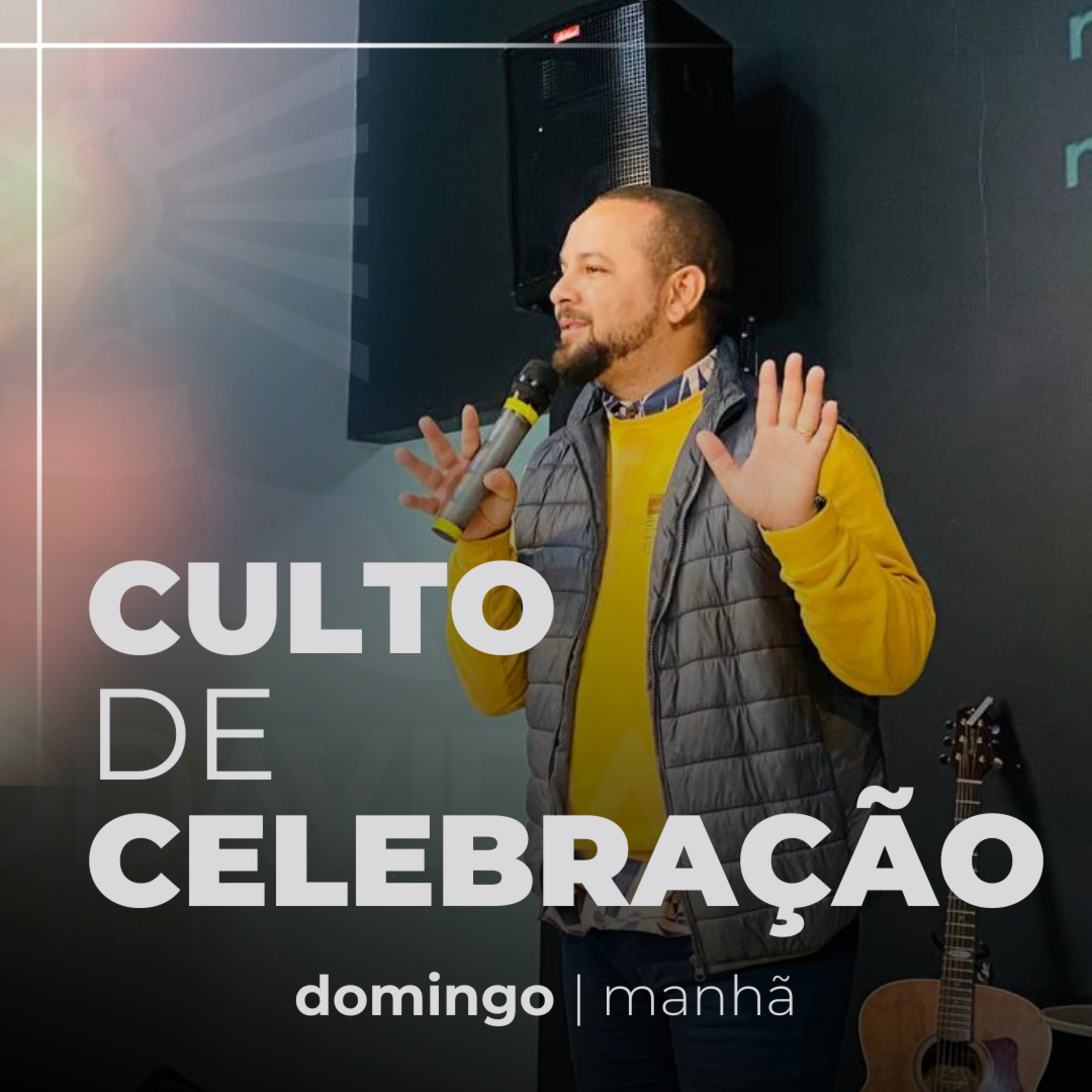 Culto de Celebração - Domingo Manhã - Pr. Guilherme Silva episode artwork