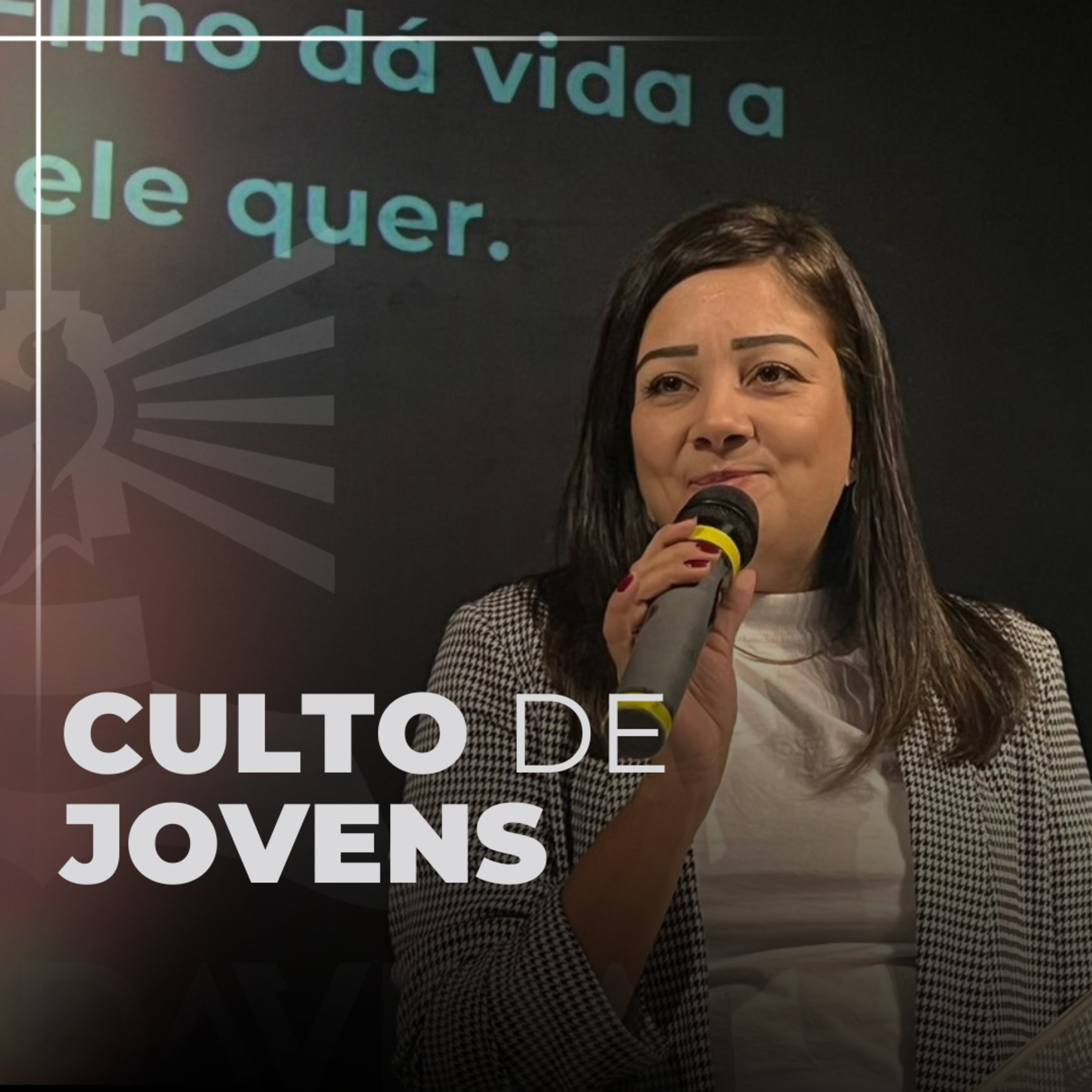 Culto de Jovens - Ministra Ester Pichelli episode artwork