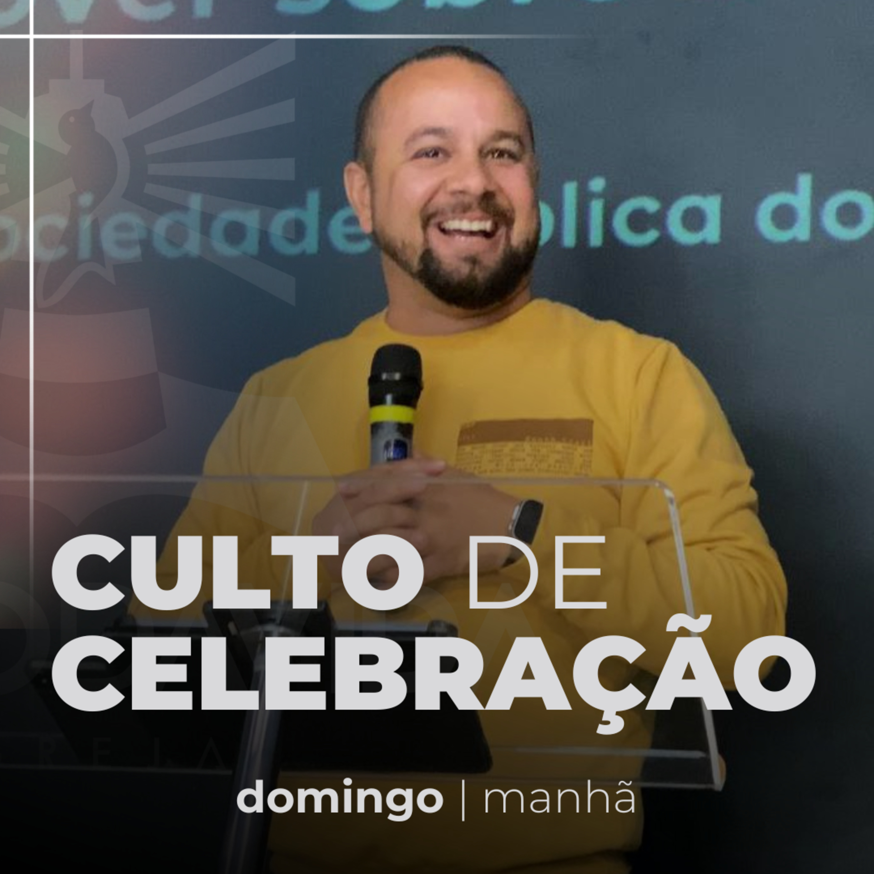 Culto de Celebração - Domingo Manhã - Pr. Guilherme Silva episode artwork