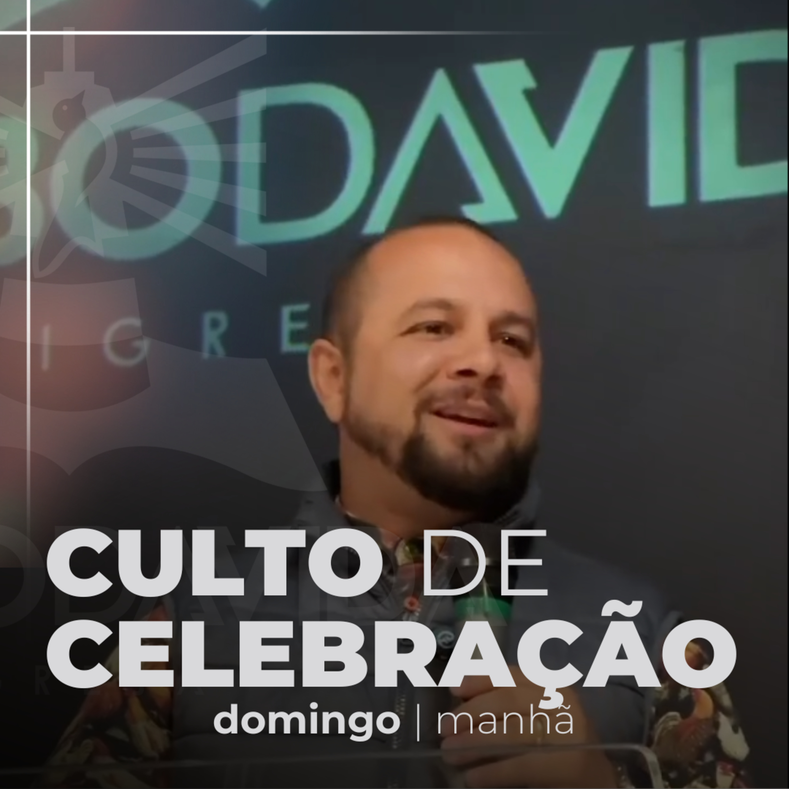 Culto de Celebração - Domingo Manhã - Pr. Guilherme Silva episode artwork