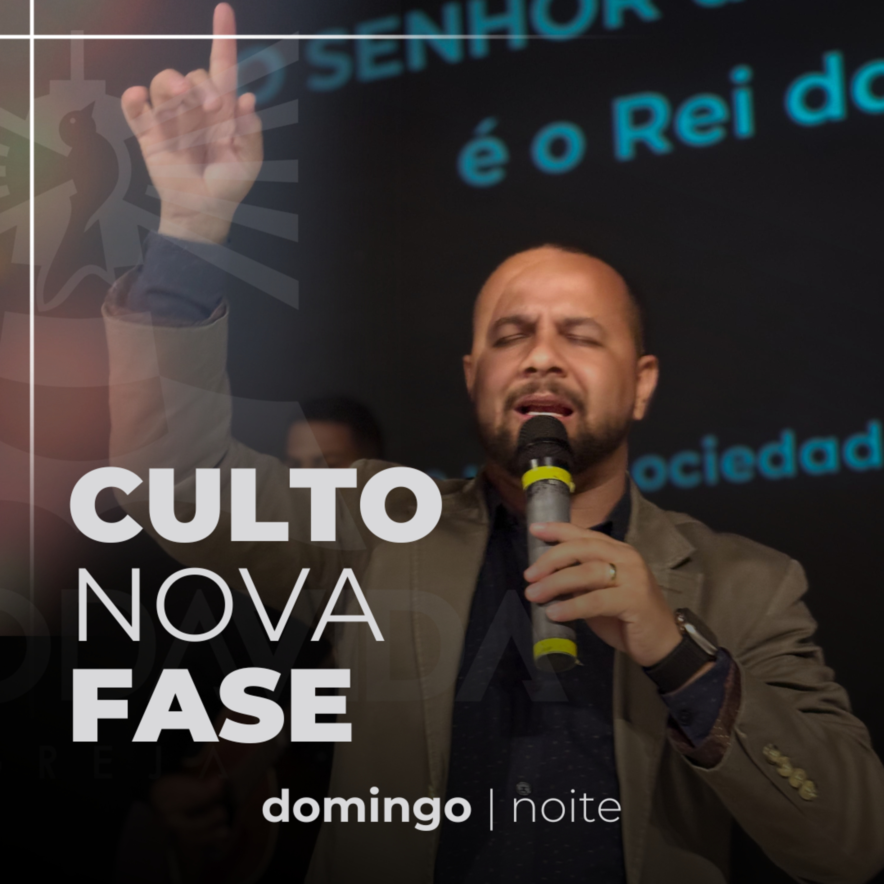 Culto Nova Fase - Domingo Noite - Pr. Guilherme Silva episode artwork
