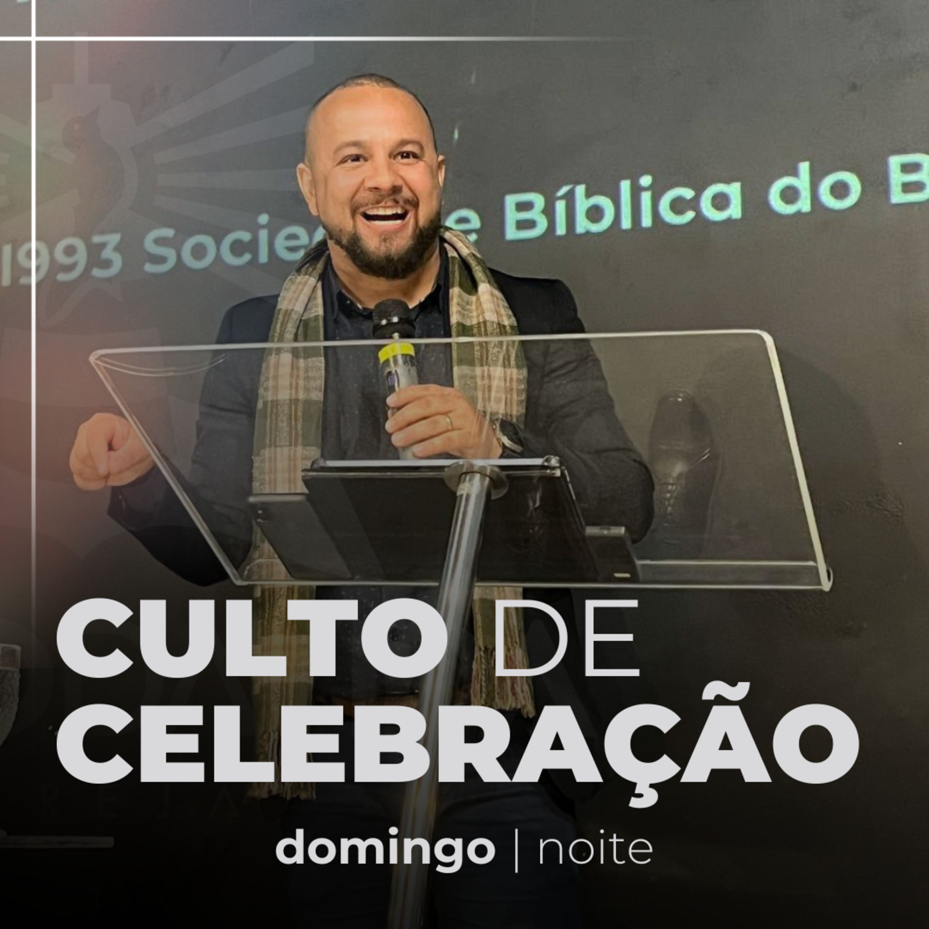 Culto de Celebração - Domingo Noite - Pr. Guilherme Silva episode artwork