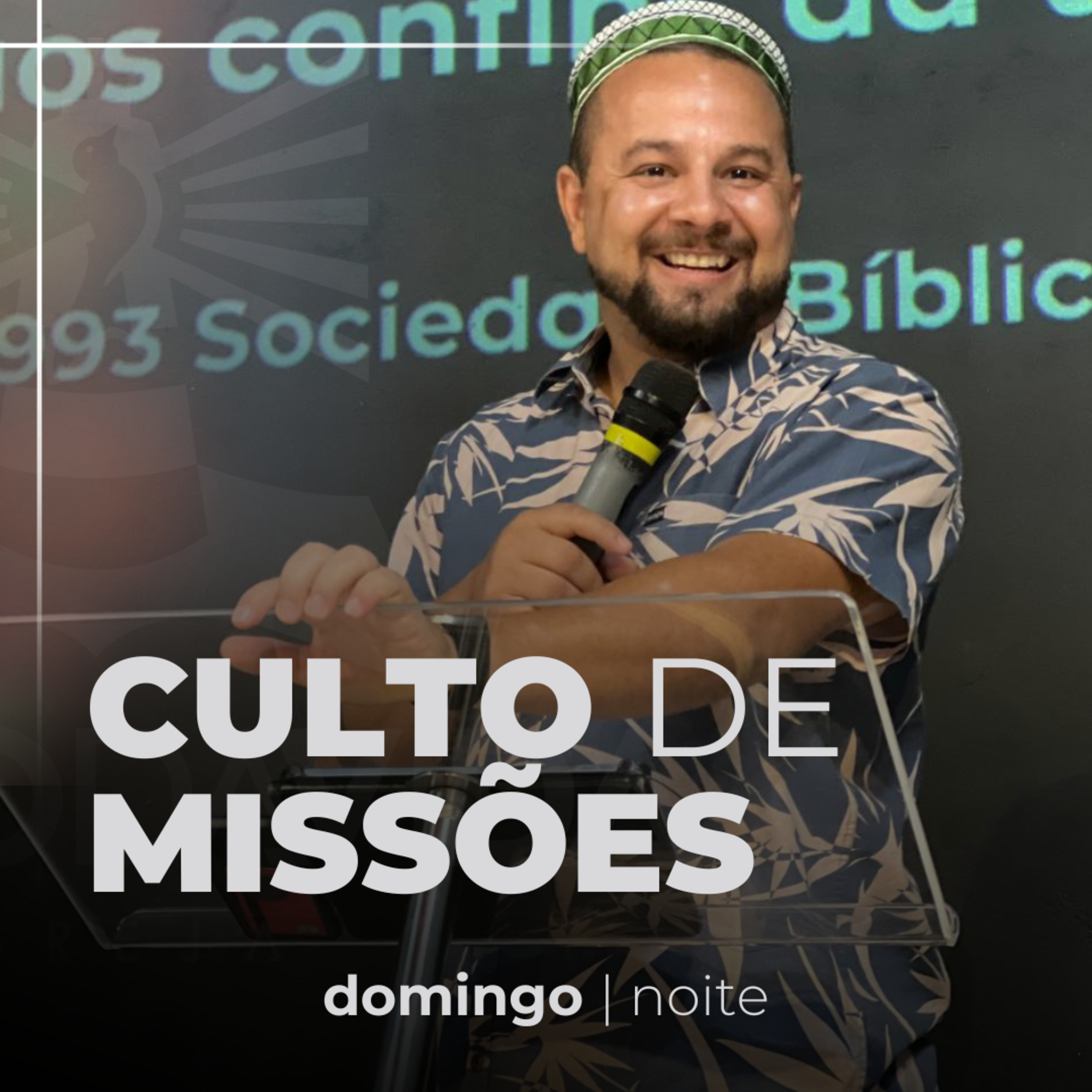 Culto de Missões - Domingo Noite - Pr. Guilherme Silva episode artwork