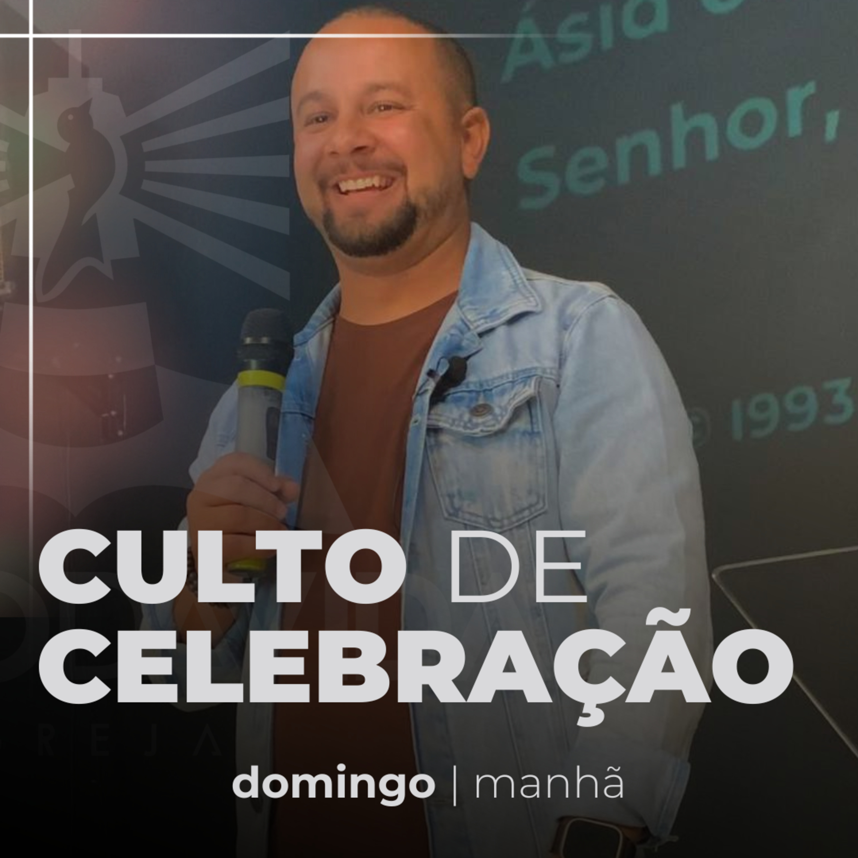 Culto de Celebração - Domingo Manhã - Pr. Guilherme Silva episode artwork