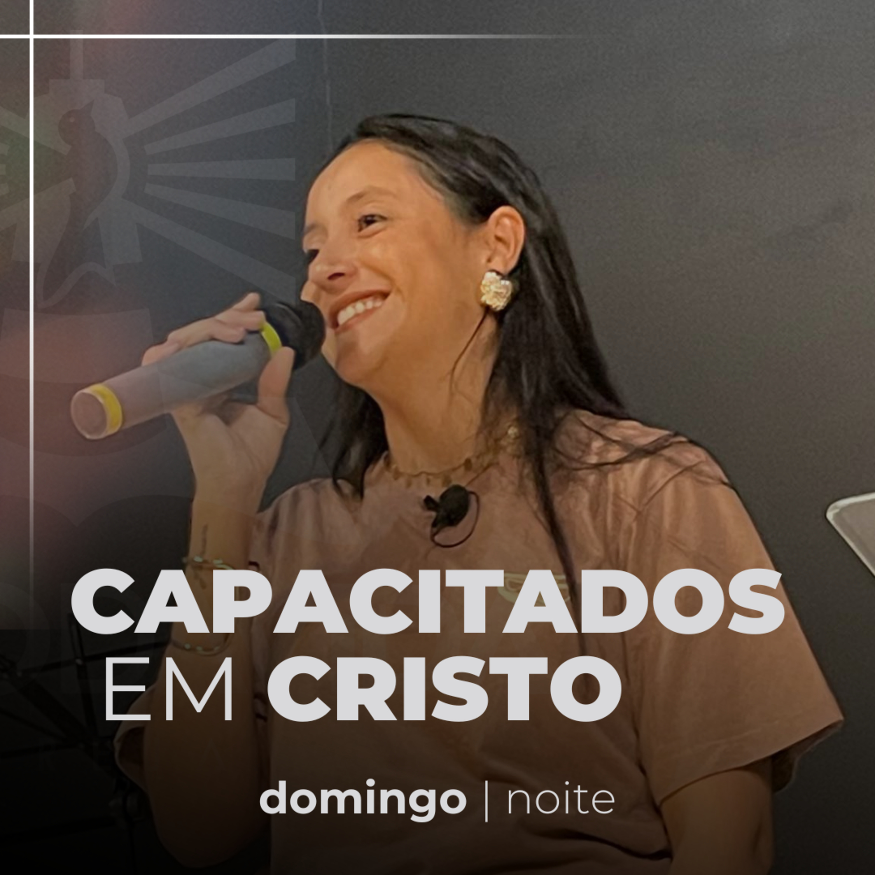 Capacitados em Cristo - Domingo Noite - Ministra Pratricia Porto episode artwork