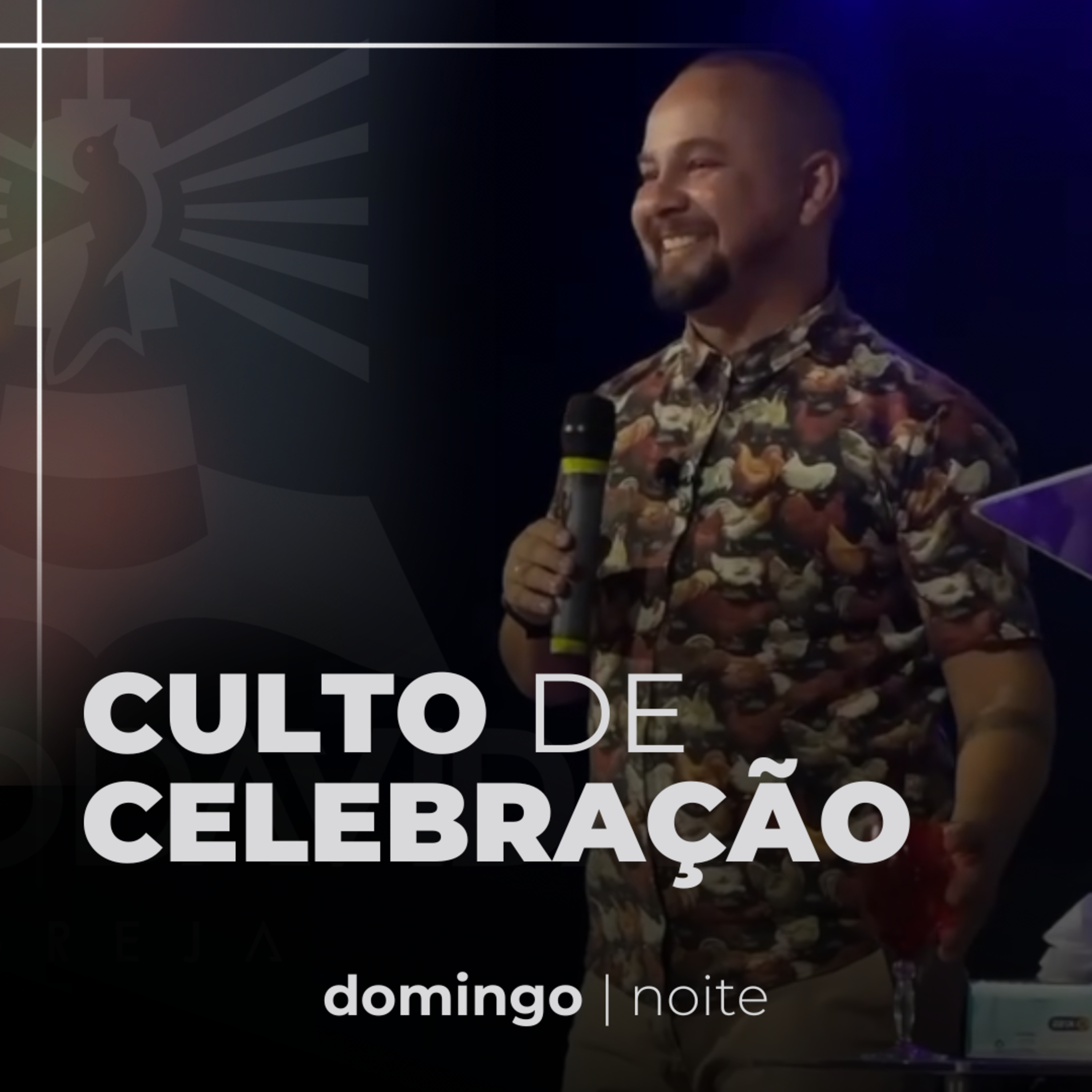 Culto de Celebração - Domingo Noite - Pr. Guilherme Silva episode artwork