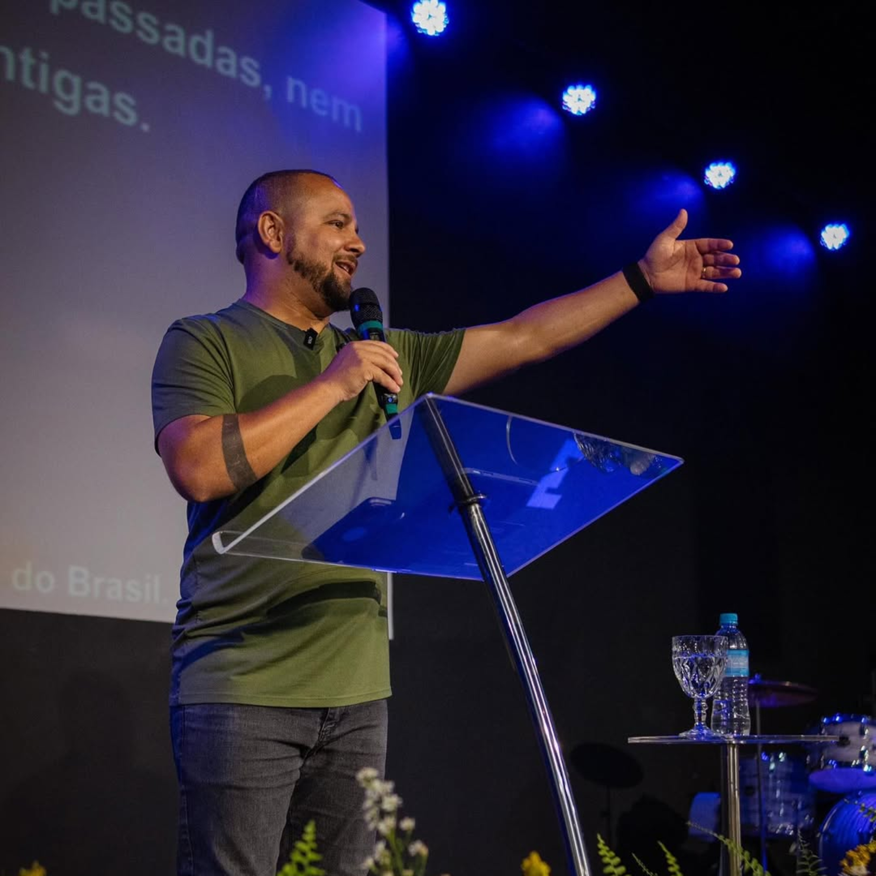 Conferência Profética - Pr. Guilherme Silva episode artwork