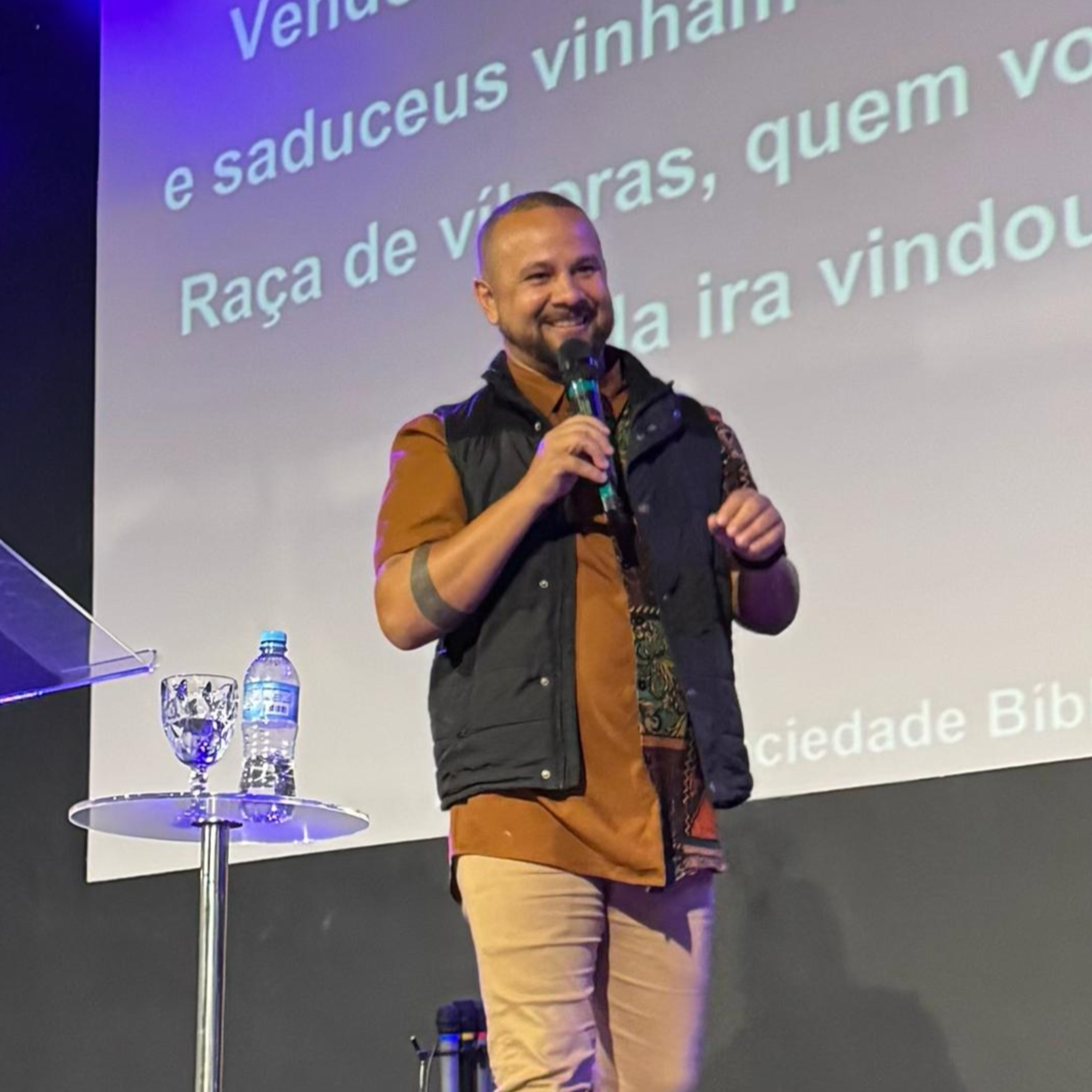 Culto de Celebração - Domingo Noite - Pr. Guilherme Silva episode artwork