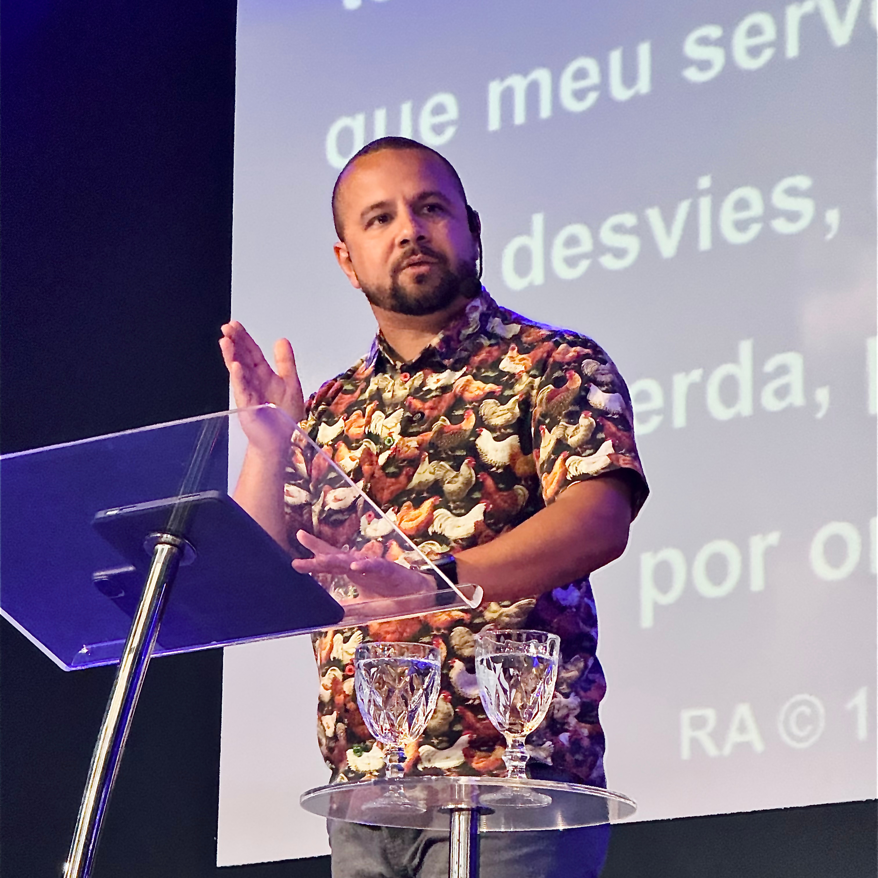  A Fé faz o que é fácil, para Deus fazer o impossível - Domingo Noite - Pr. Guilherme Silva episode artwork