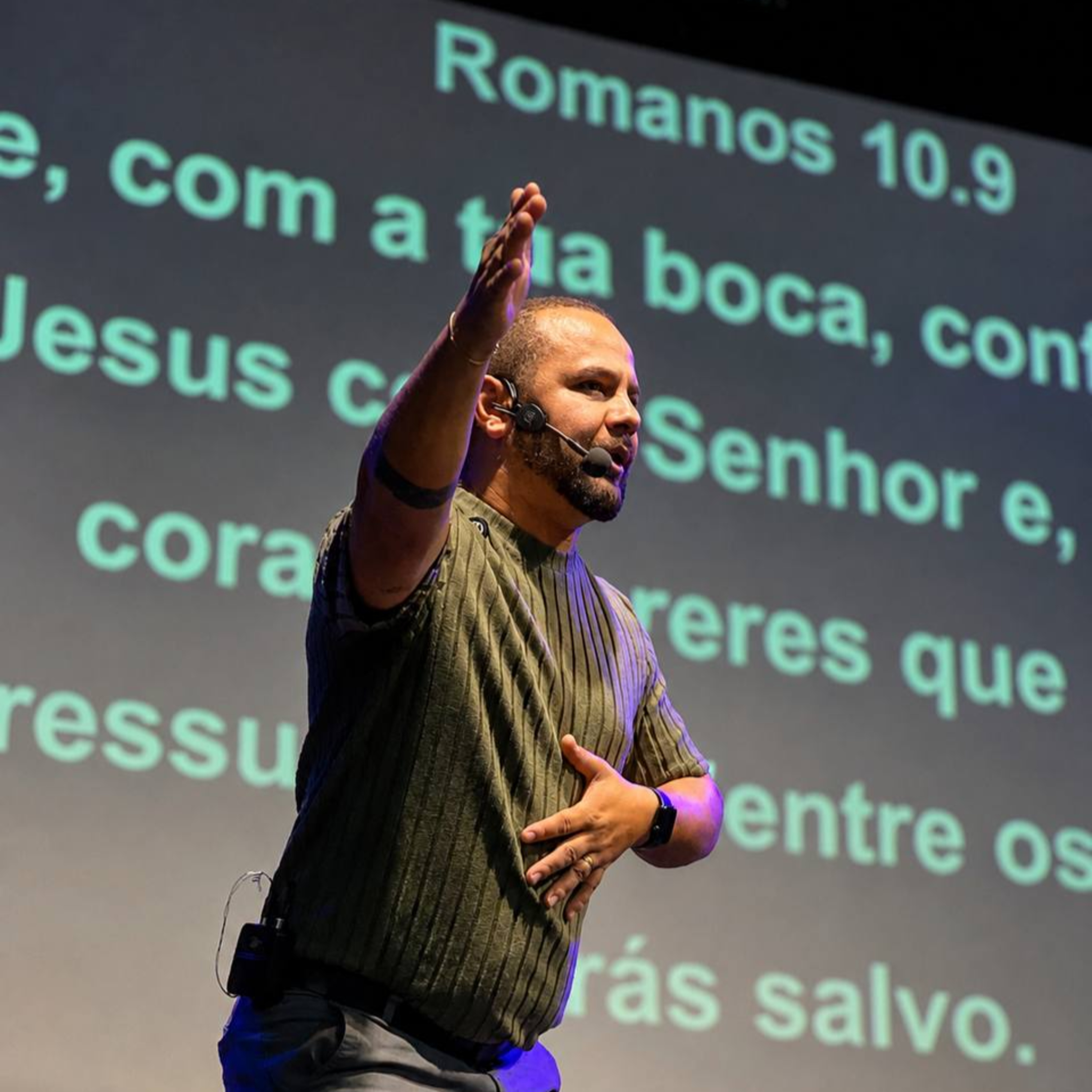 Culto de Ceia - Domingo Noite - Pr. Guilherme Silva episode artwork