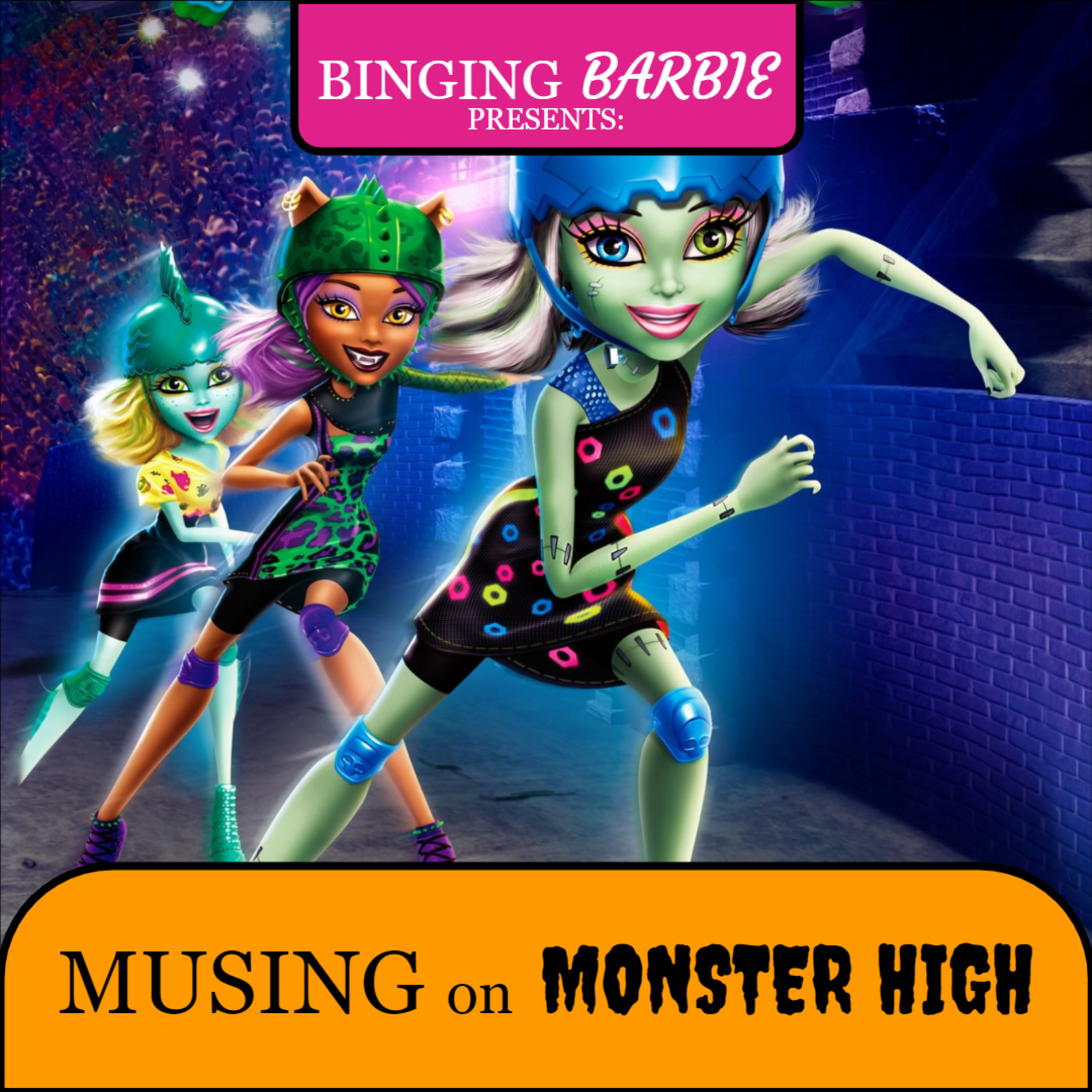 Monster High: Friday Night Frights