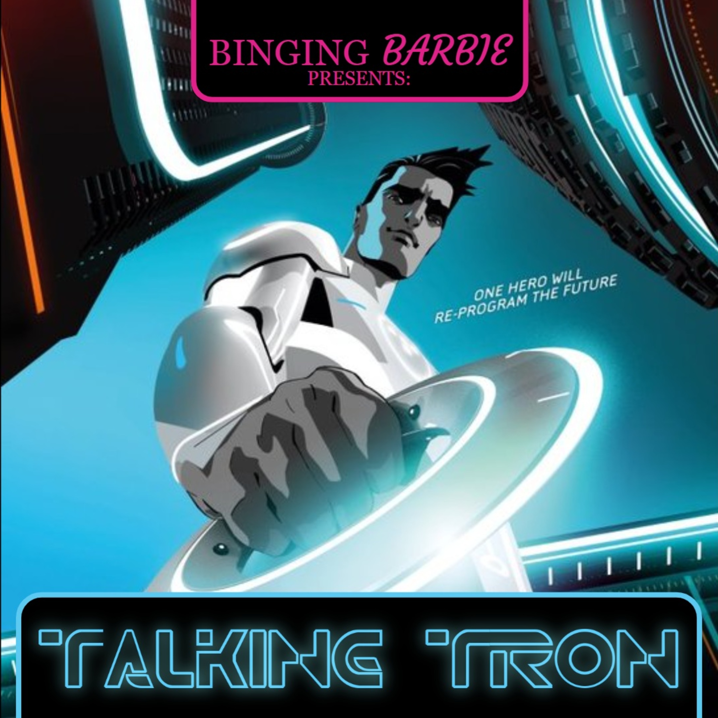 Tron Uprising: Episodes 1-10 with Toa Legend