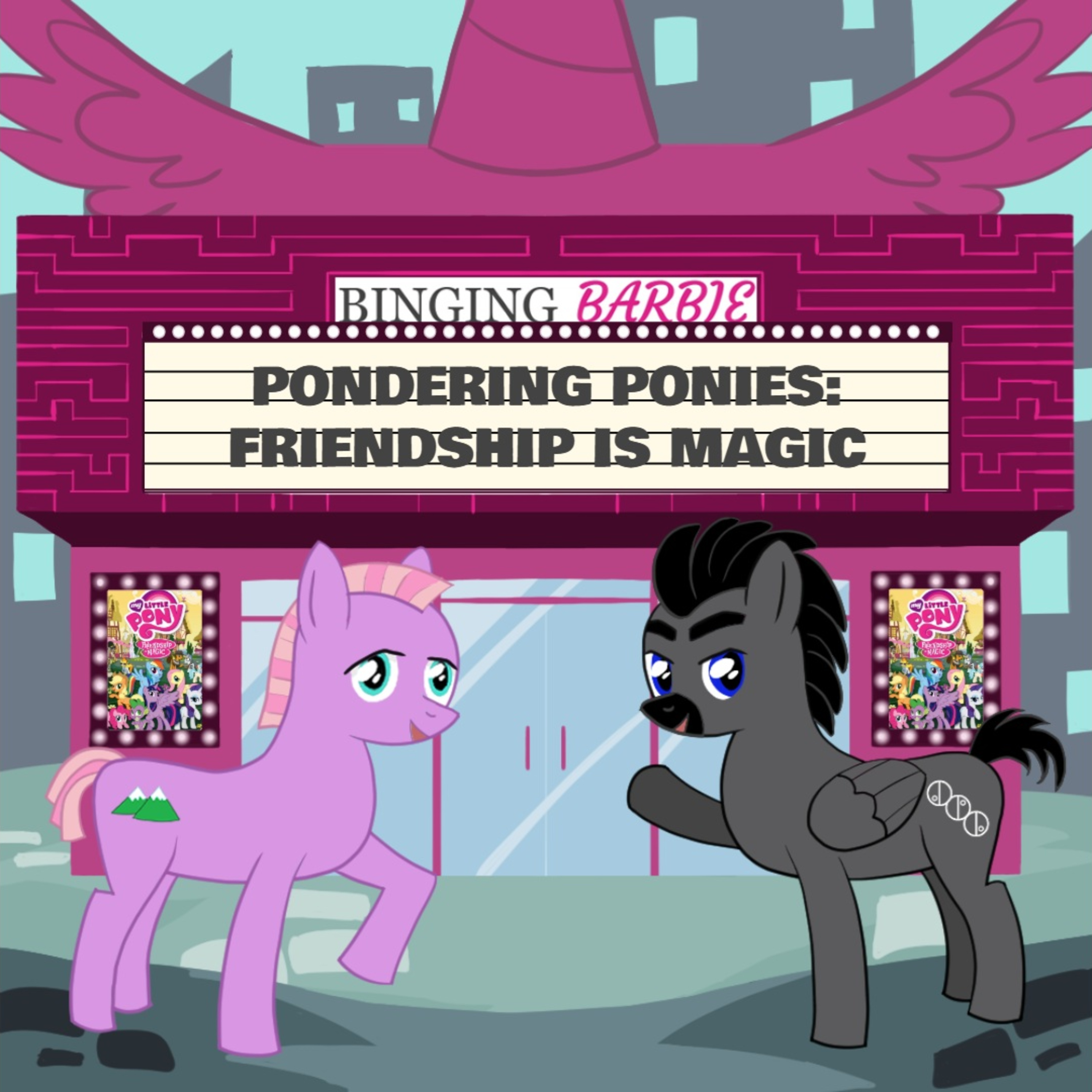 Pondering Pony: Introduction Episode