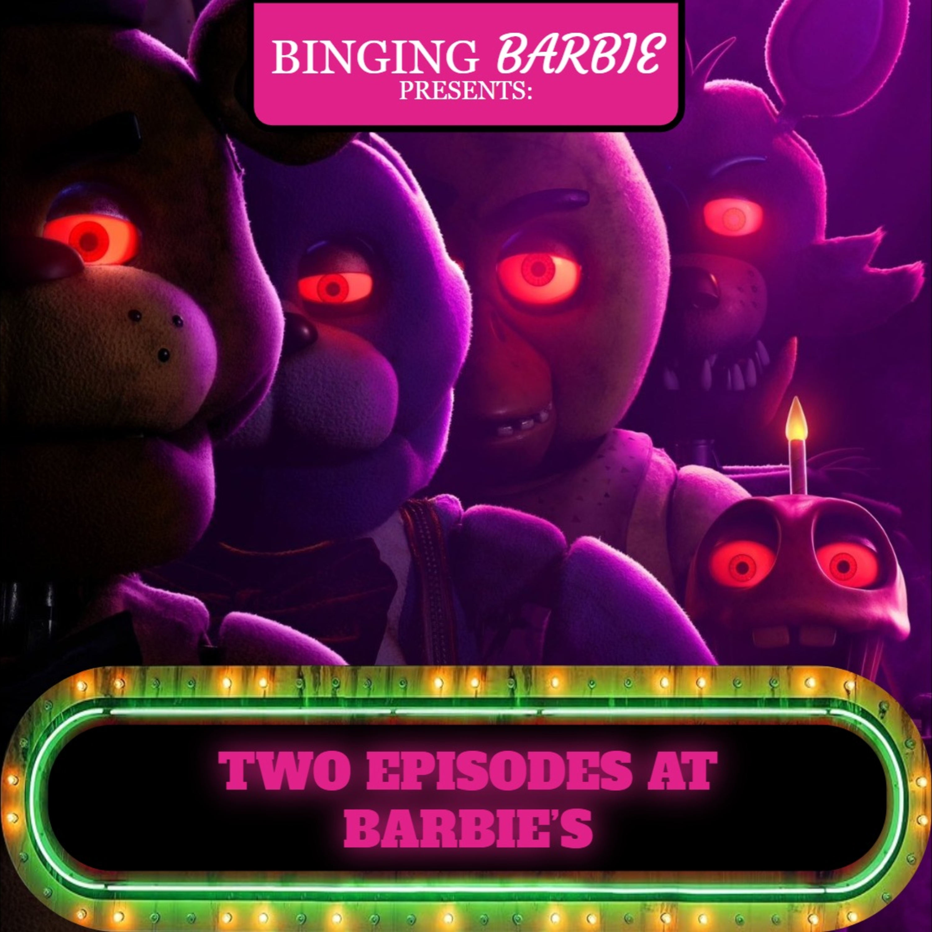 Five Nights at Freddy's
