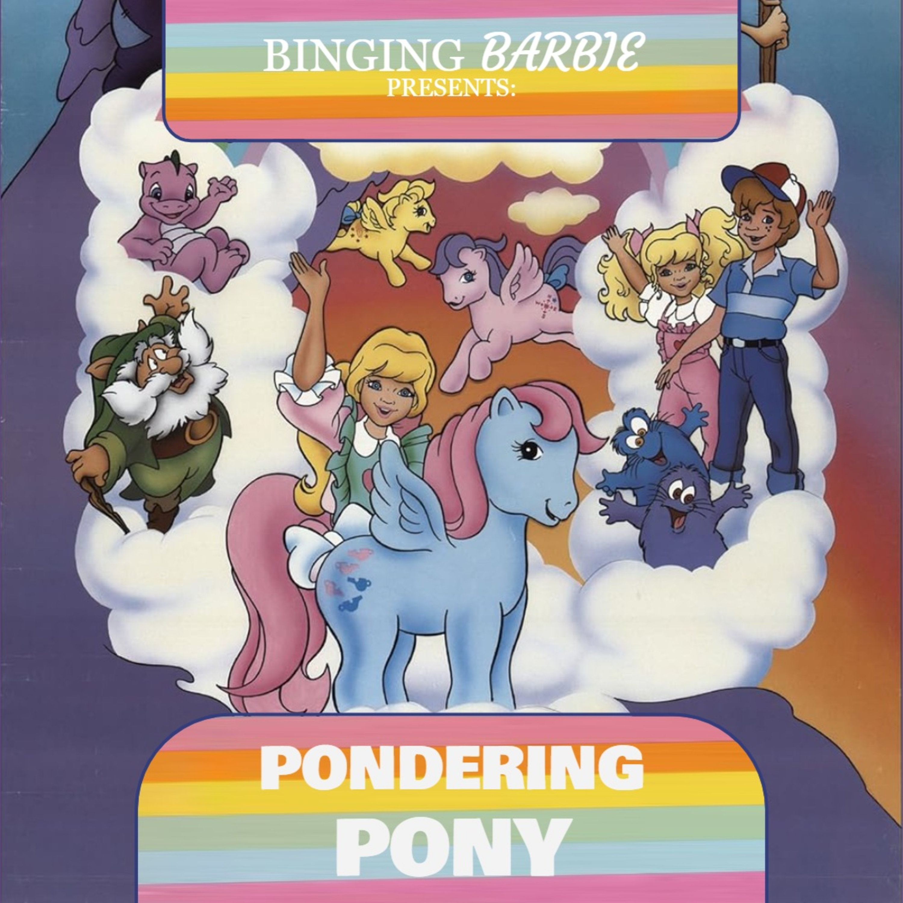 My Little Pony: The Movie (1986)