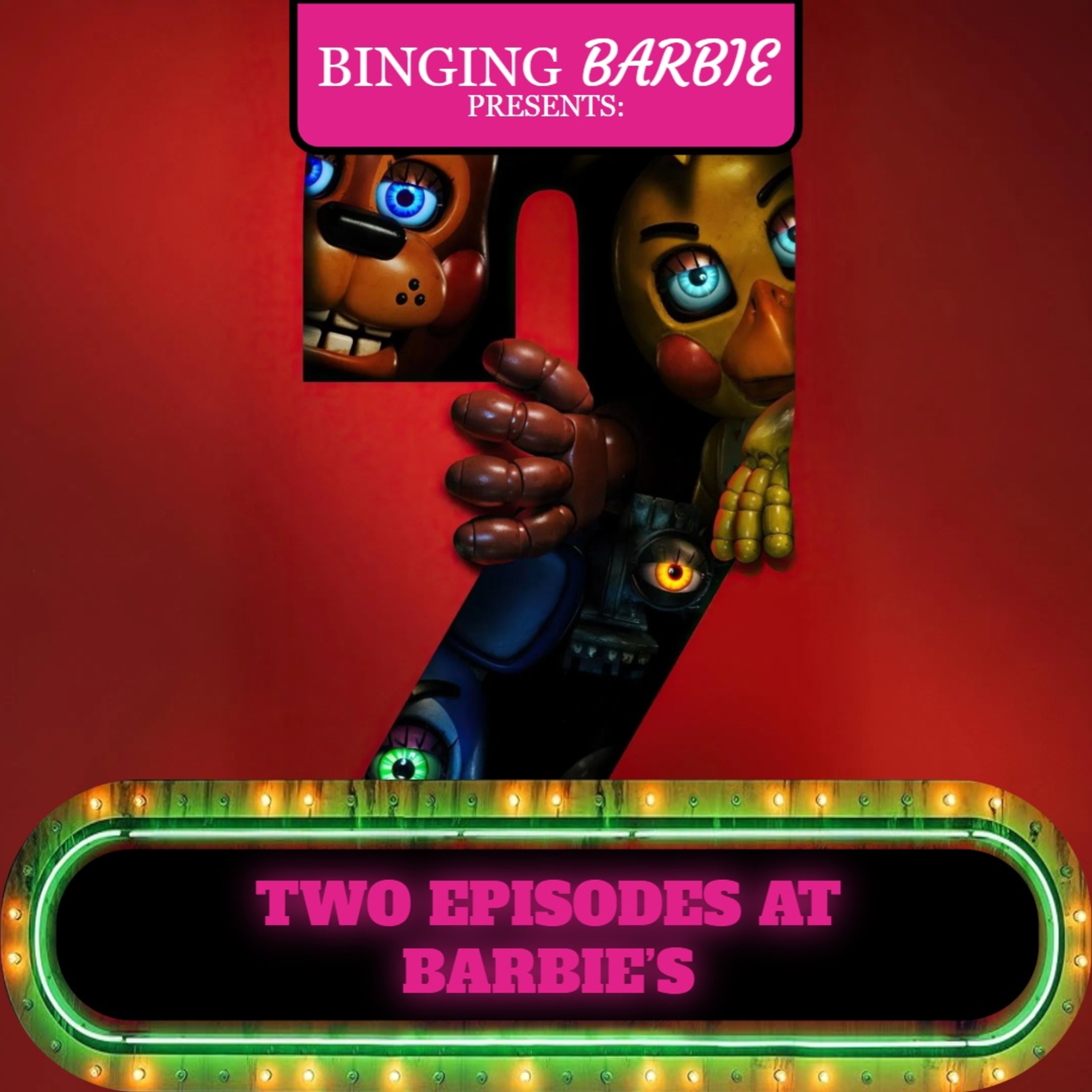 Five Nights at Freddy's 2 Movie Review