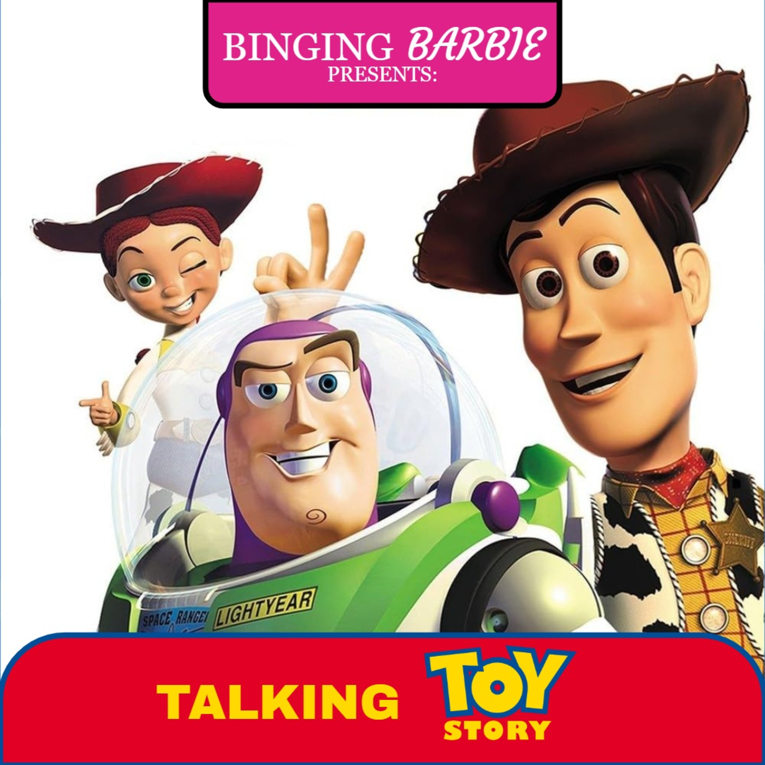 Toy Story 2 (with Chrys Anthemum!)