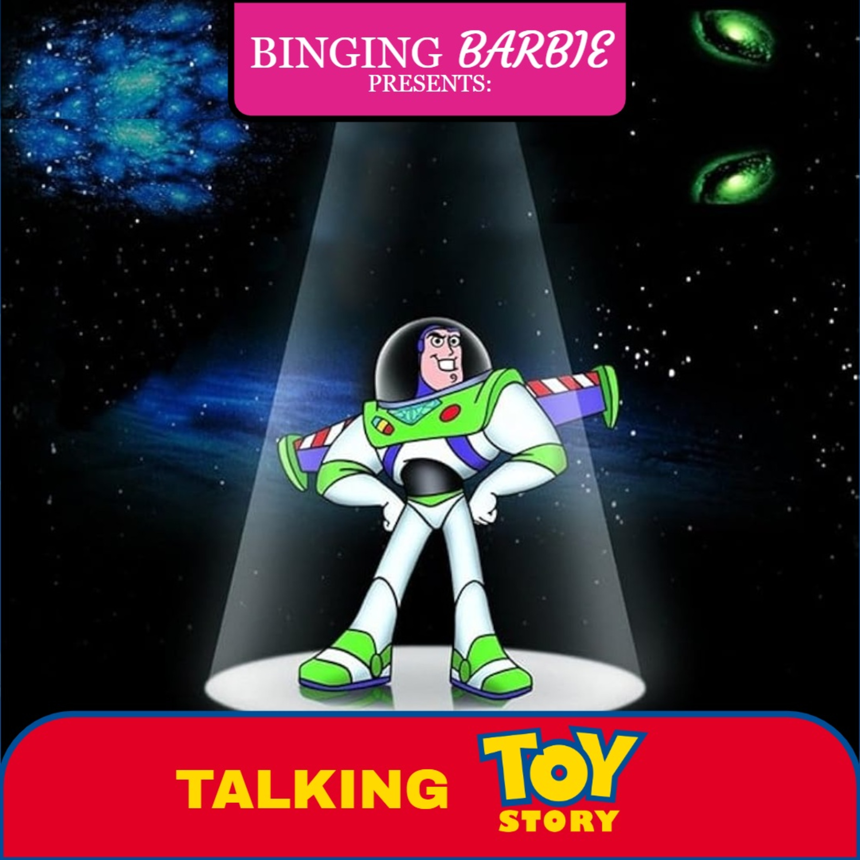 Buzz Lightyear of Star Command: The Adventure Begins