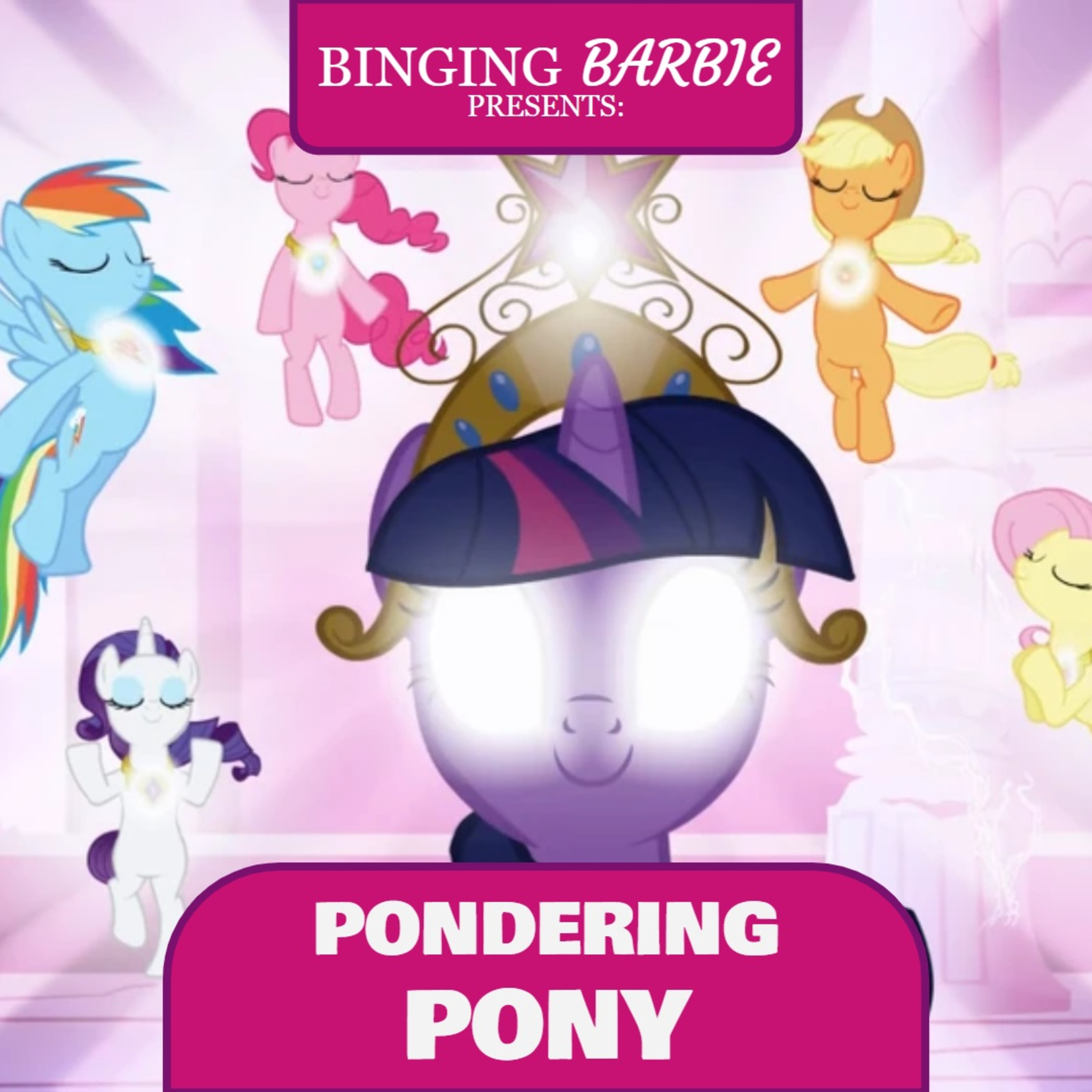 My Little Pony: Friendship is Magic - Mare in the Moon & Elements of Harmony