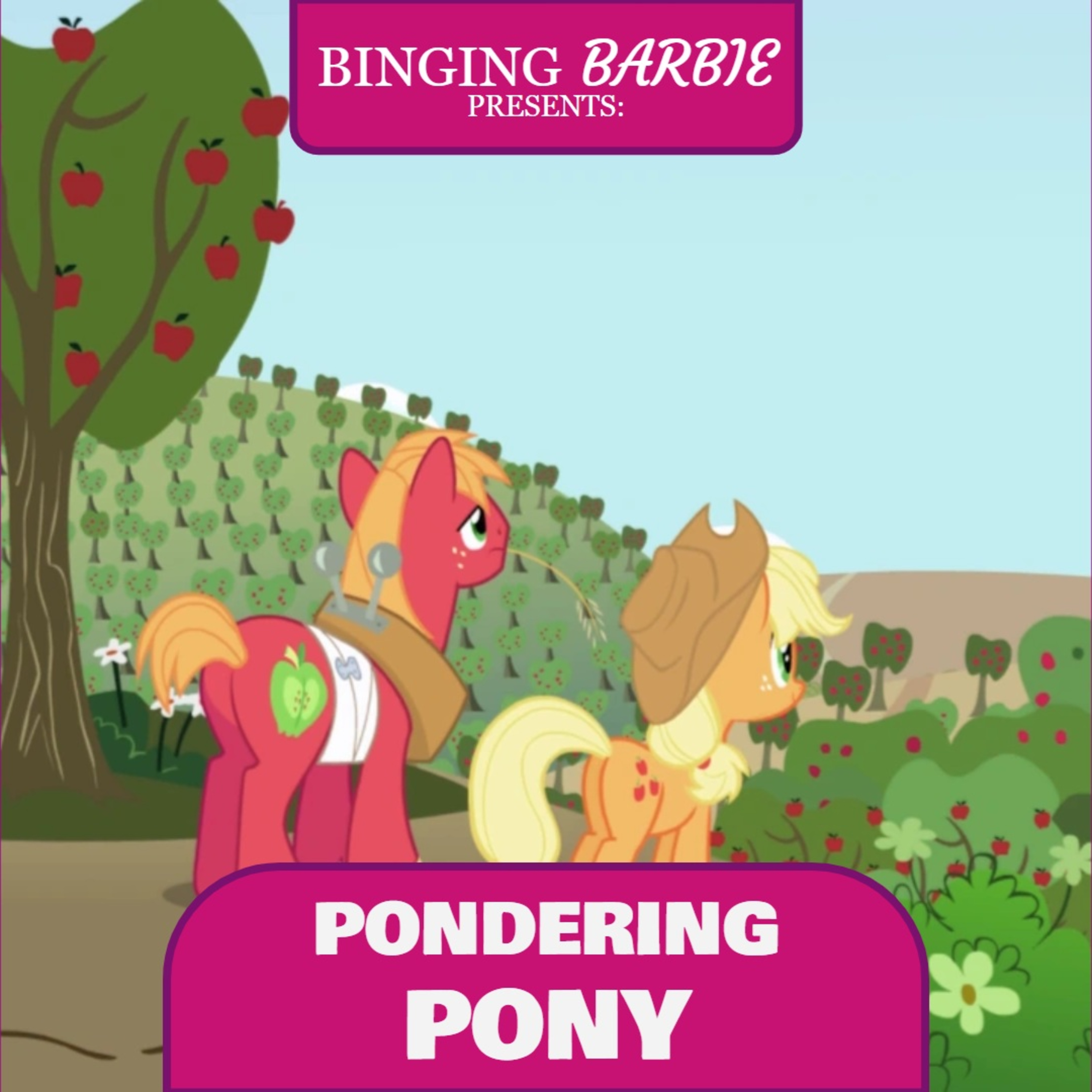 My Little Pony: Friendship is Magic - The Ticket Master & Applebuck Season