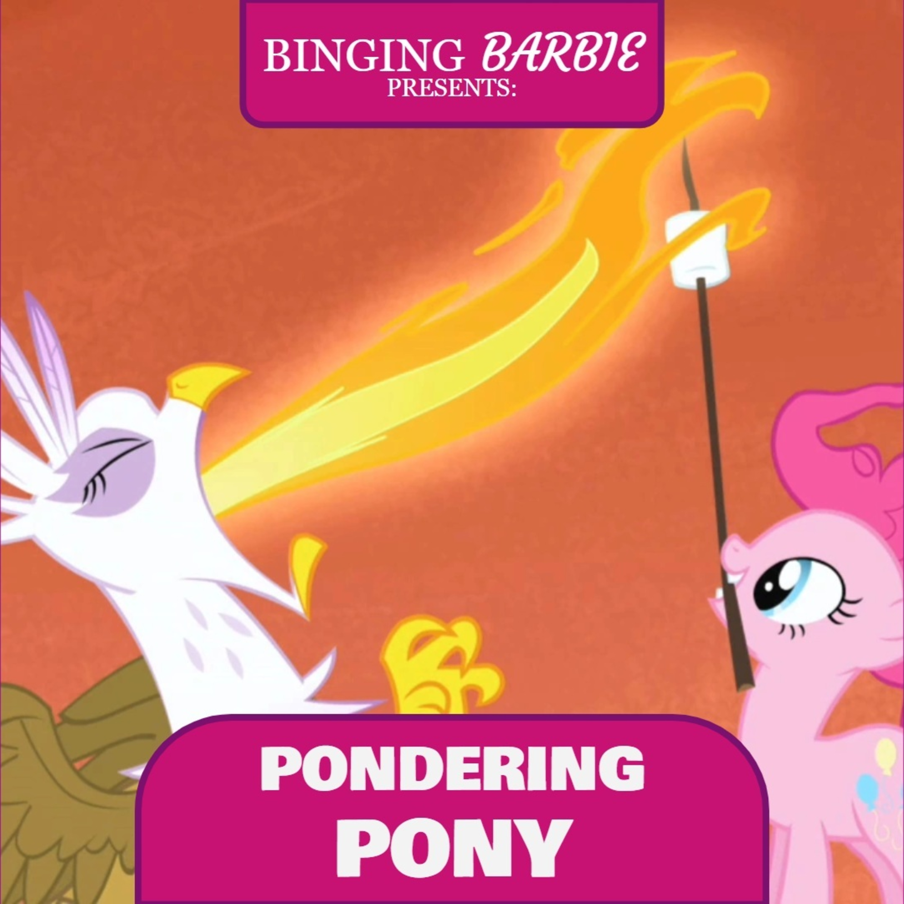 My Little Pony: Friendship is Magic - Griffon the Brush Off & Boast Busters
