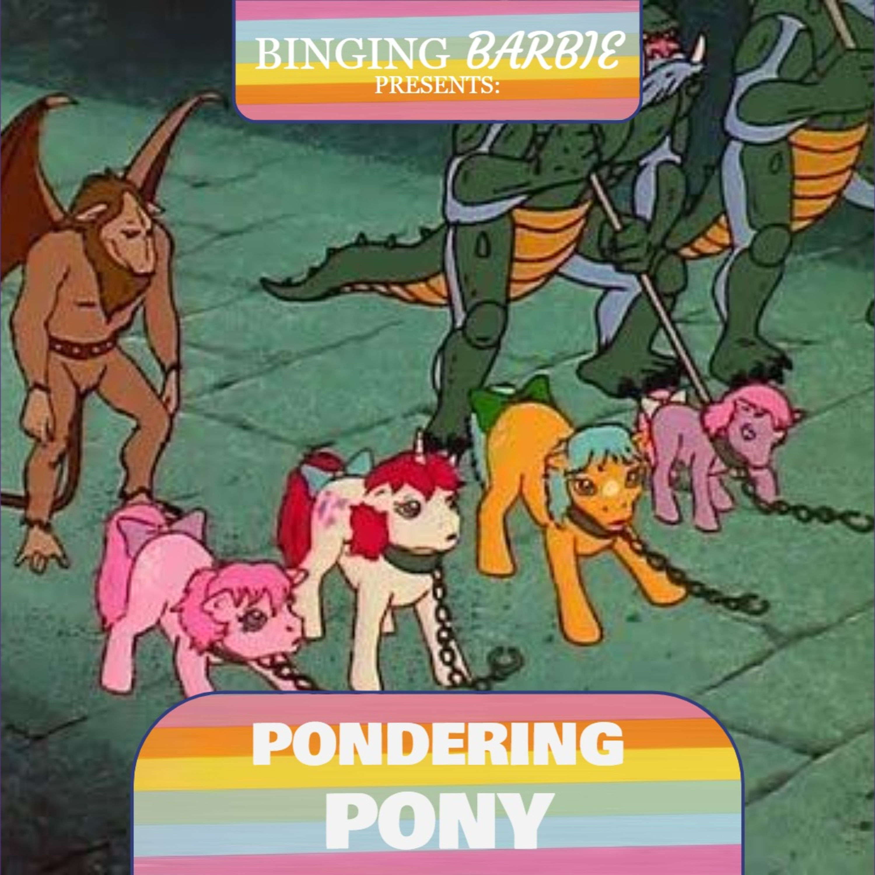 My Little Pony: Rescue at Midnight Castle