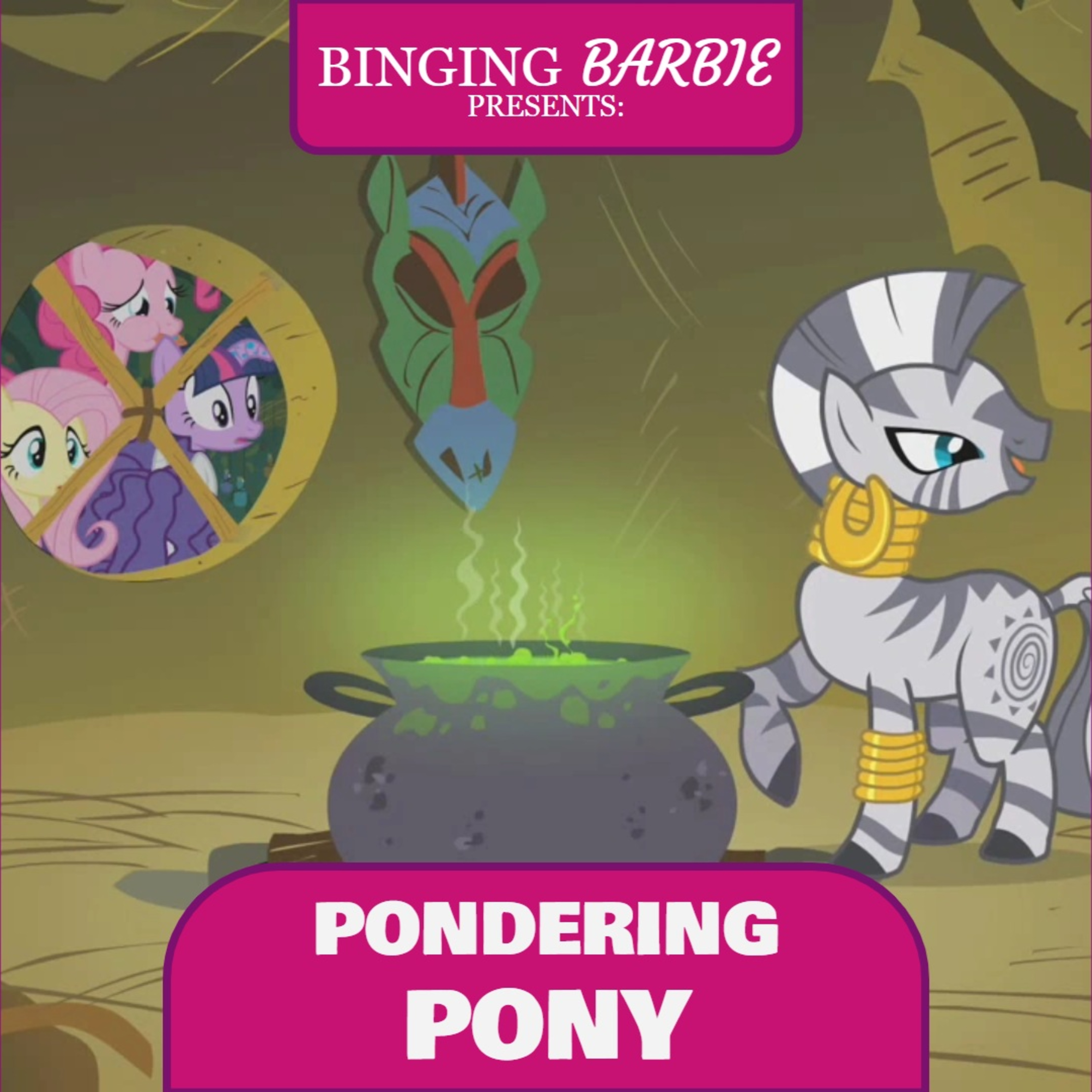 My Little Pony: Friendship is Magic - Bridle Gossip & Swarm of the Century