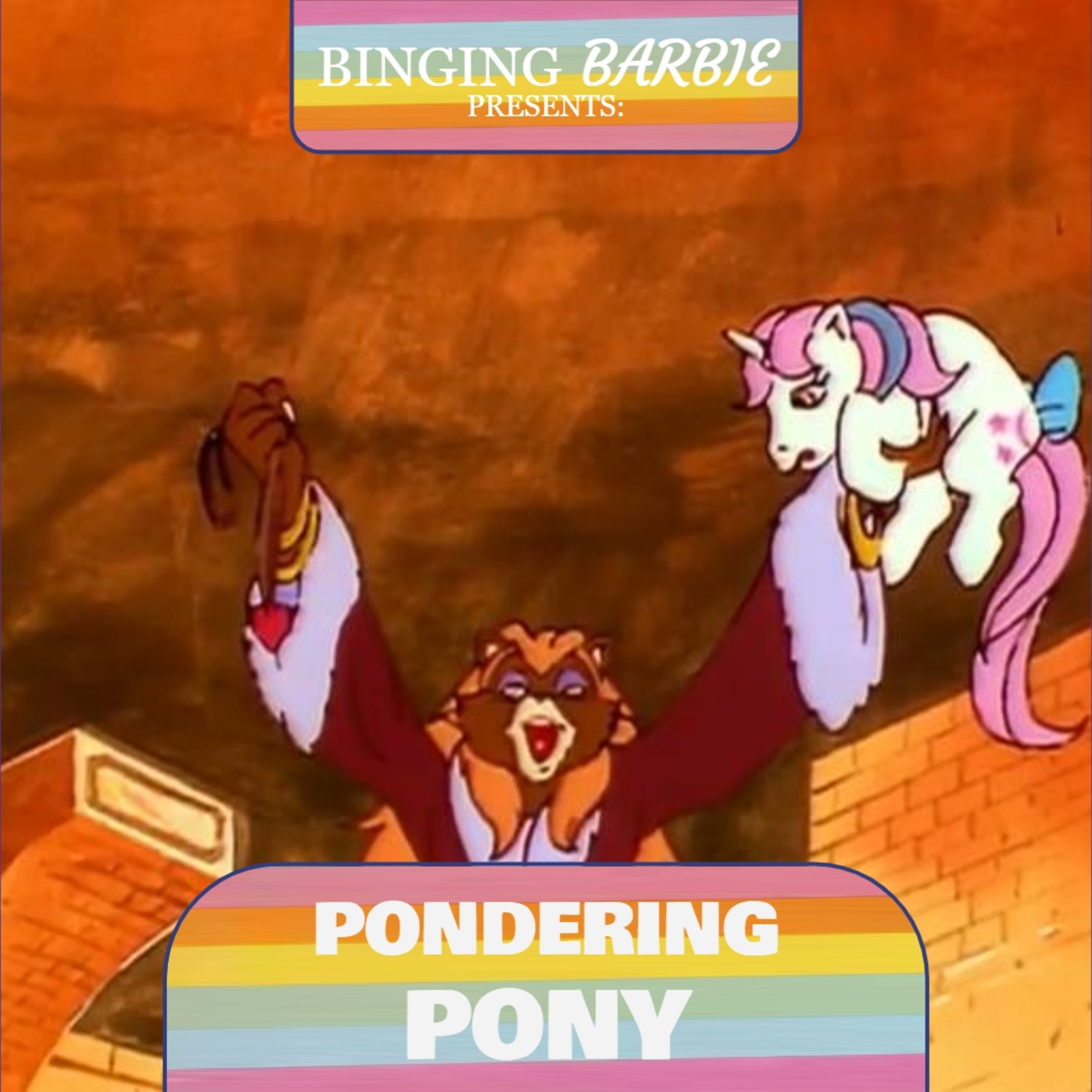 My Little Pony: Escape from Catrina