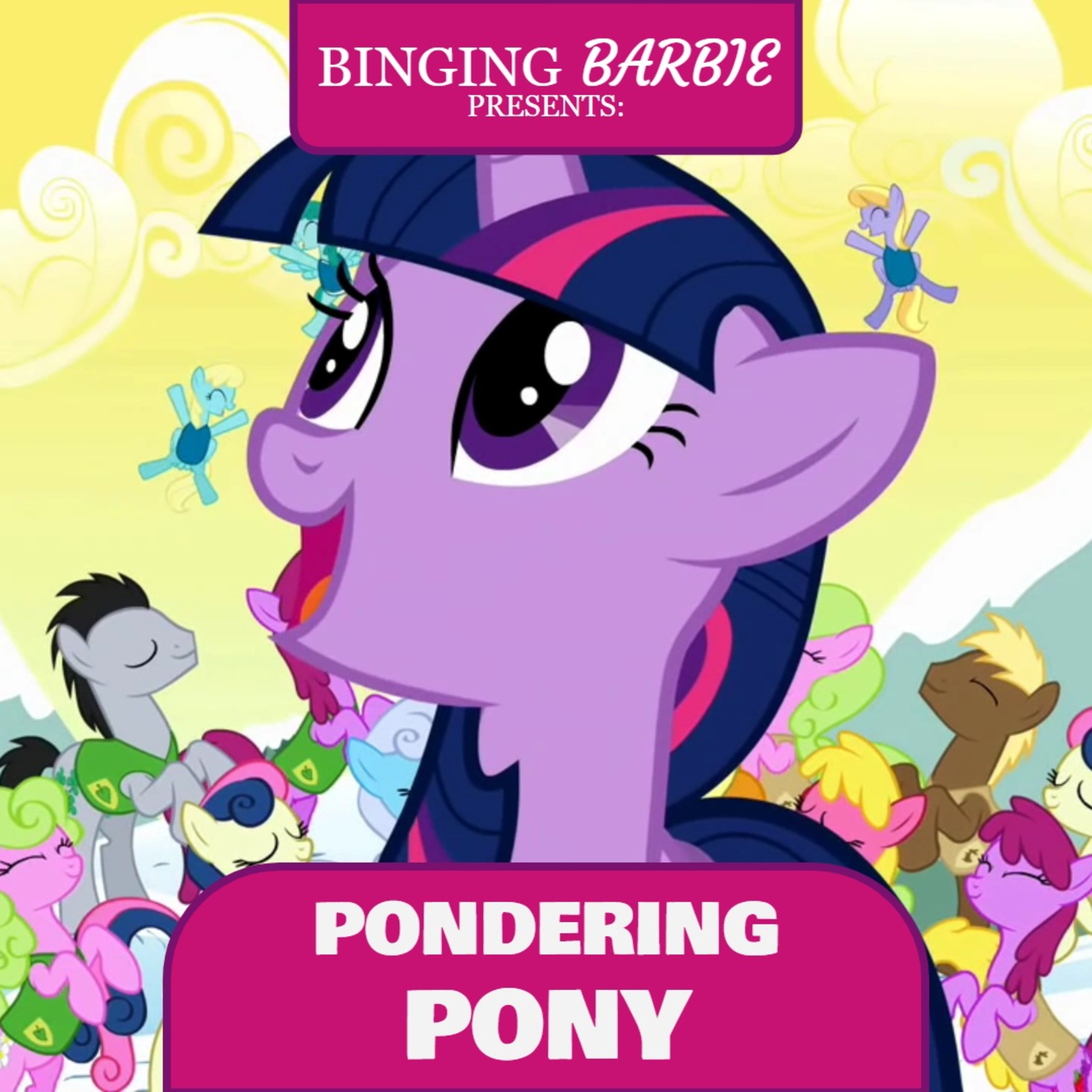 My Little Pony: Friendship is Magic - Winter Wrap Up & Call of the Cutie
