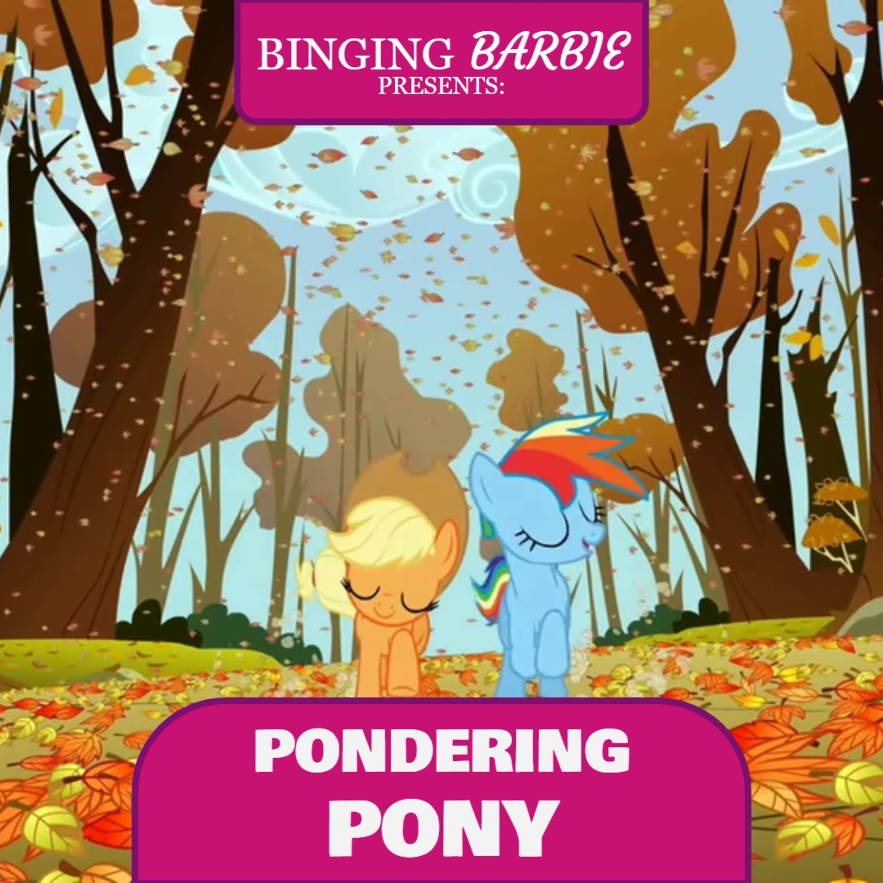 My Little Pony: Friendship is Magic - Fall Weather Friends & Suited for Success