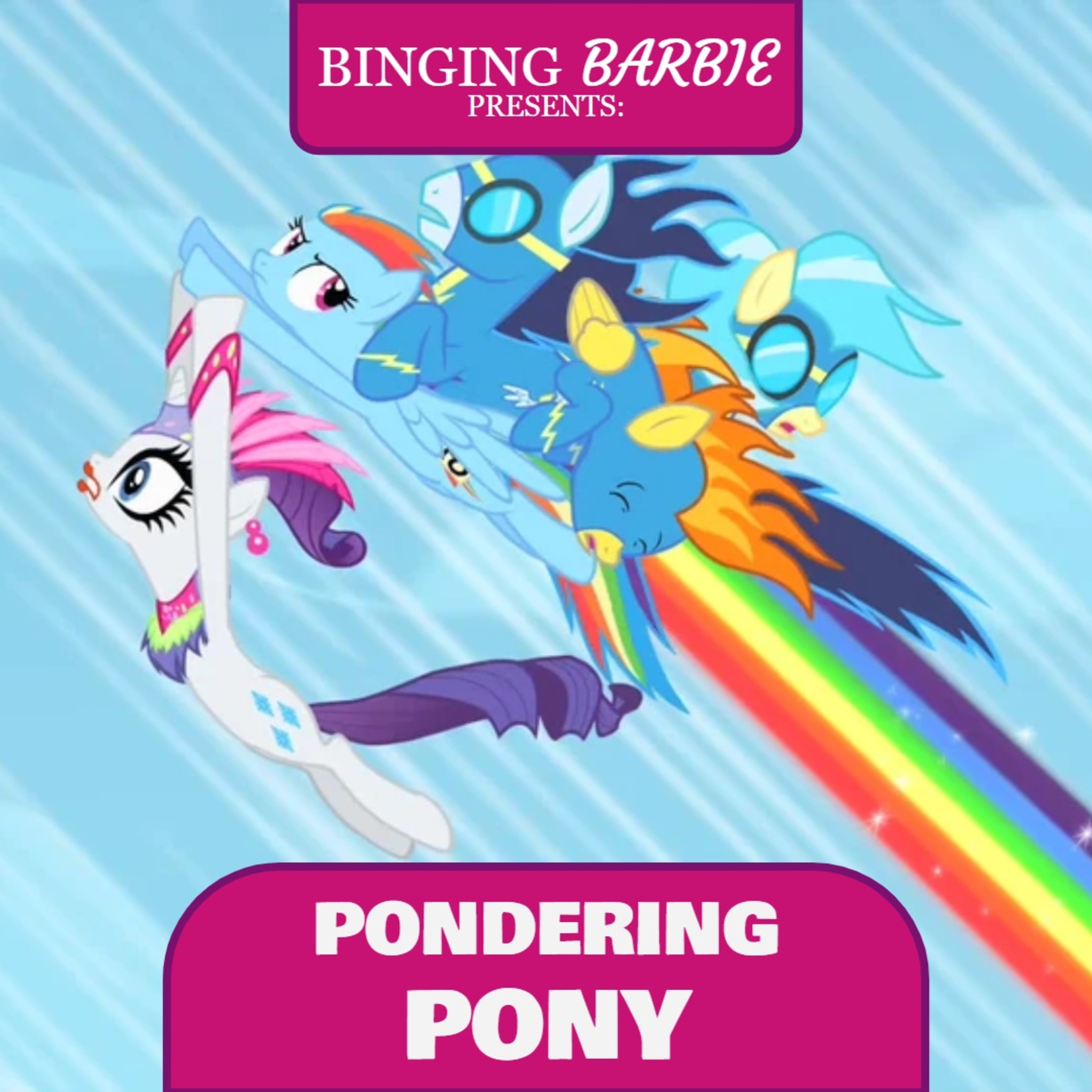 My Little Pony: Friendship is Magic - Feeling Pinkie Keen & Sonic Rainboom