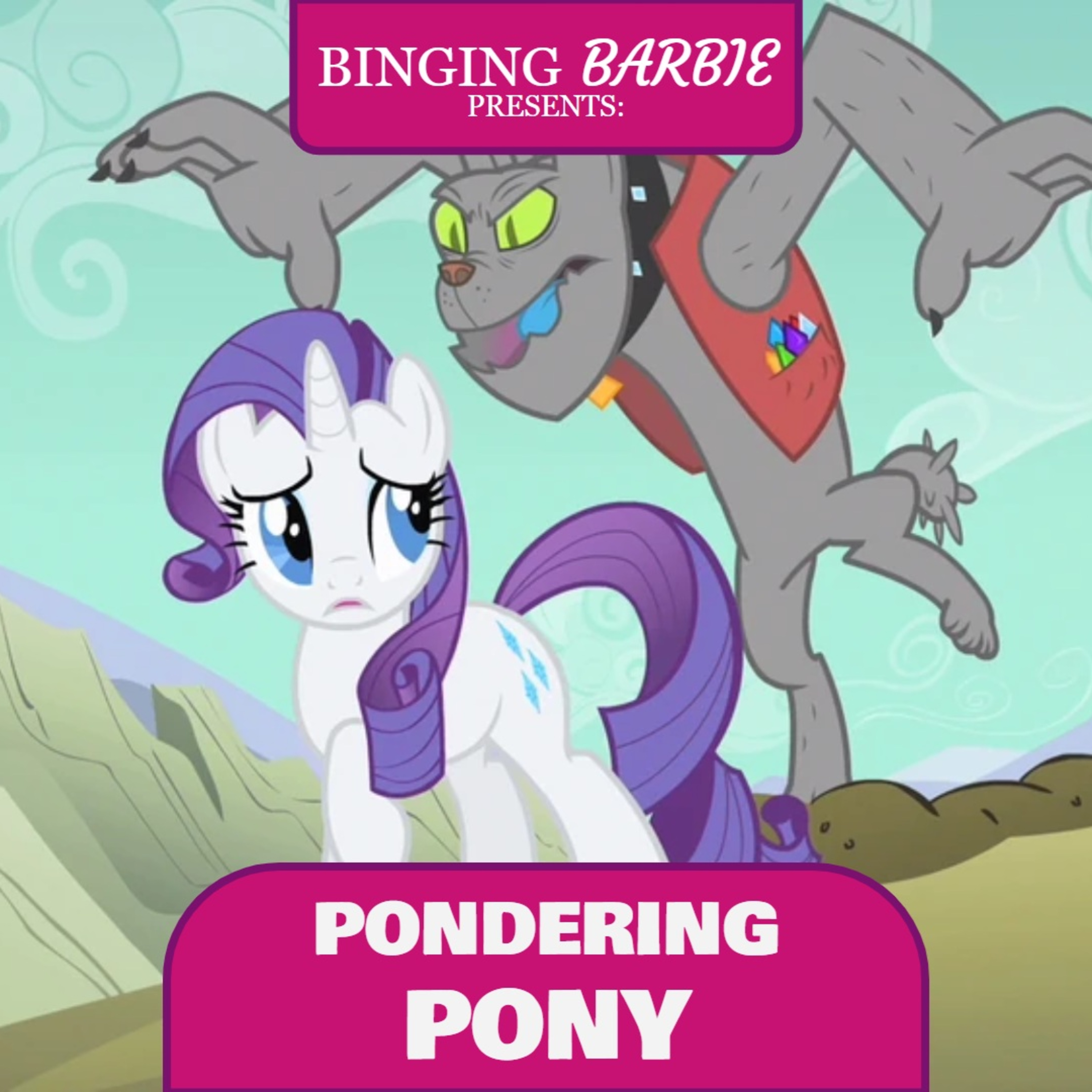My Little Pony: Friendship is Magic - A Dog and Pony Show & Green Isn't Your Color