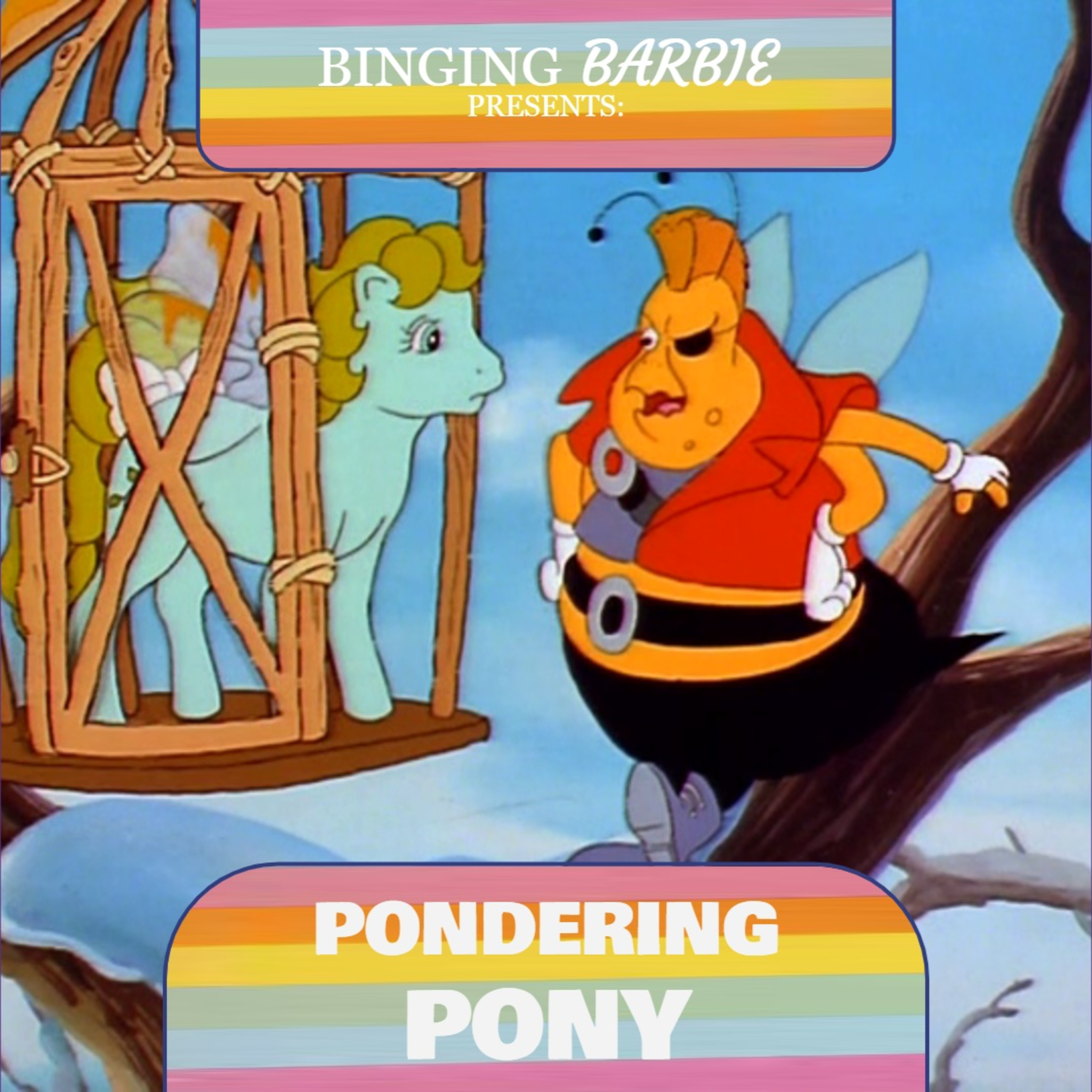 My Little Pony 'n Friends: The End of Flutter Valley