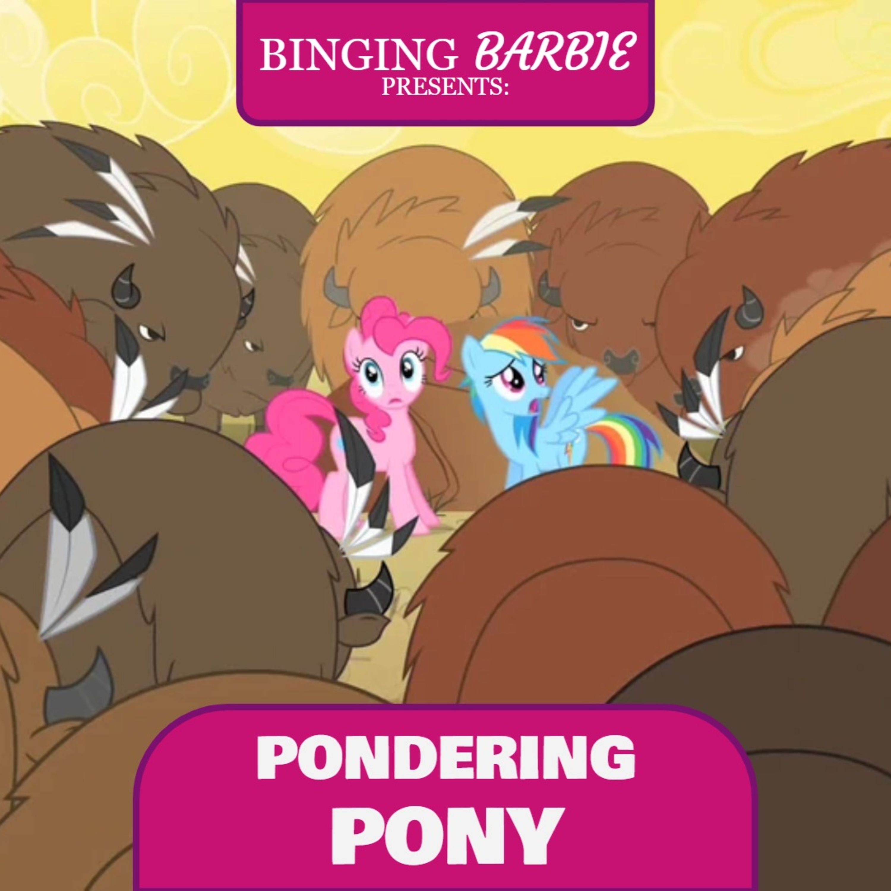 My Little Pony: Friendship is Magic - Over a Barrel & A Bird in the Hand