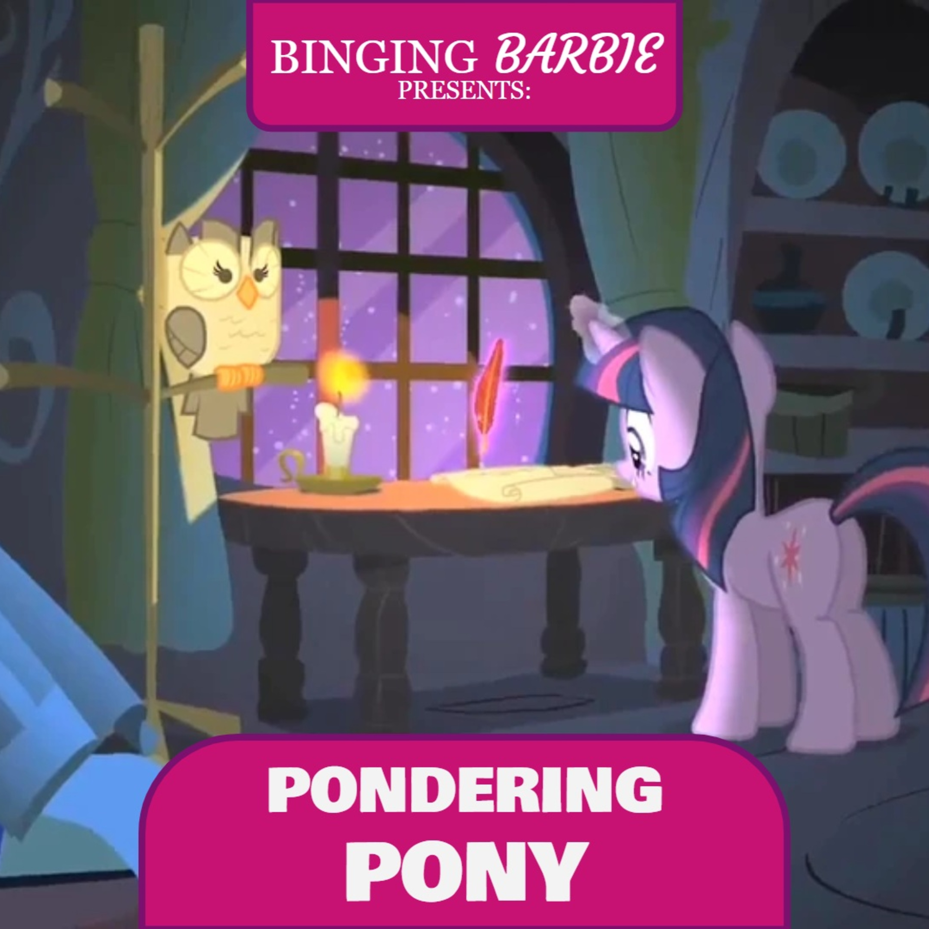 My Little Pony: Friendship is Magic - The Cutie Mark Chronicles & Owl's Well that Ends Well