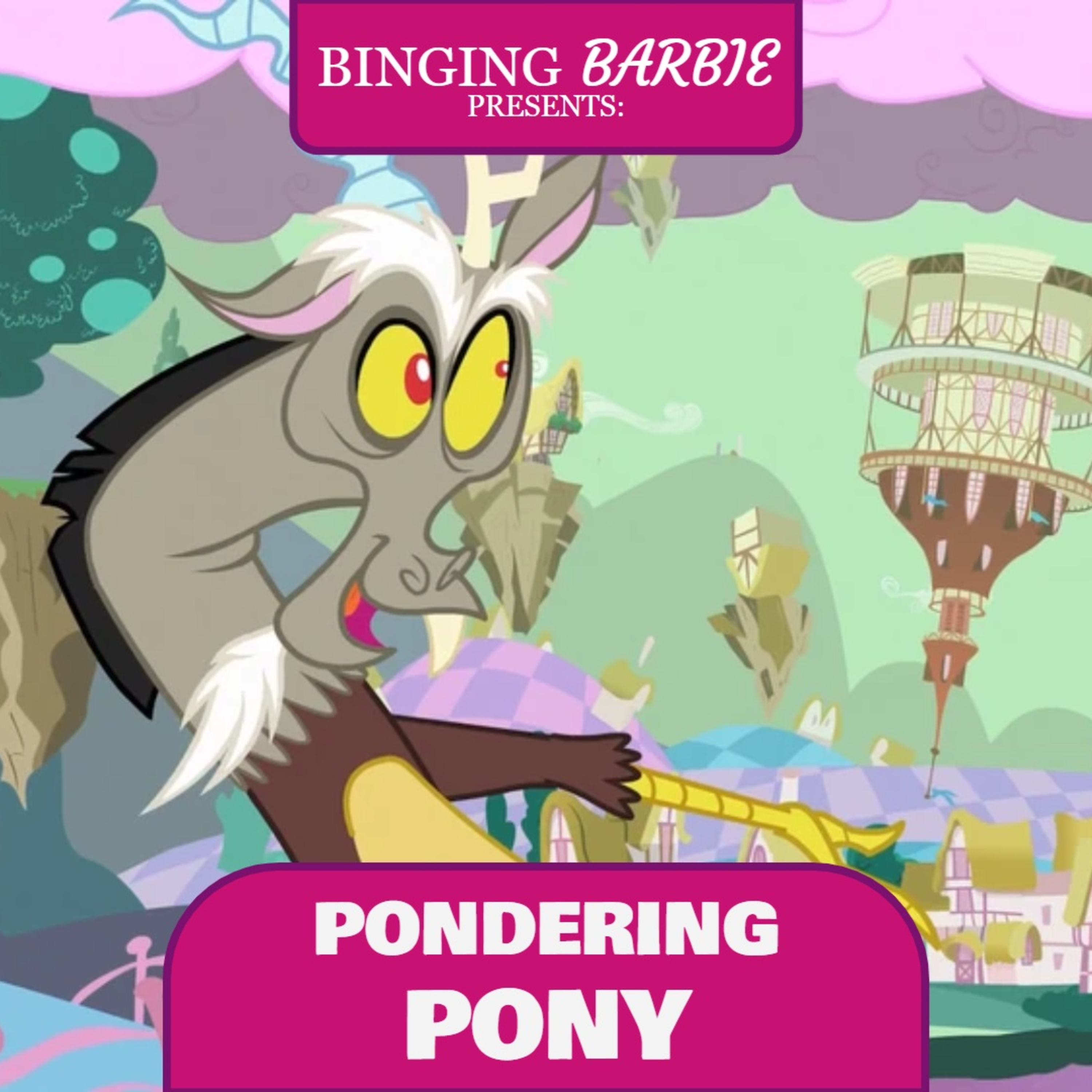 My Little Pony: Friendship is Magic - The Return of Harmony Part 1 & 2