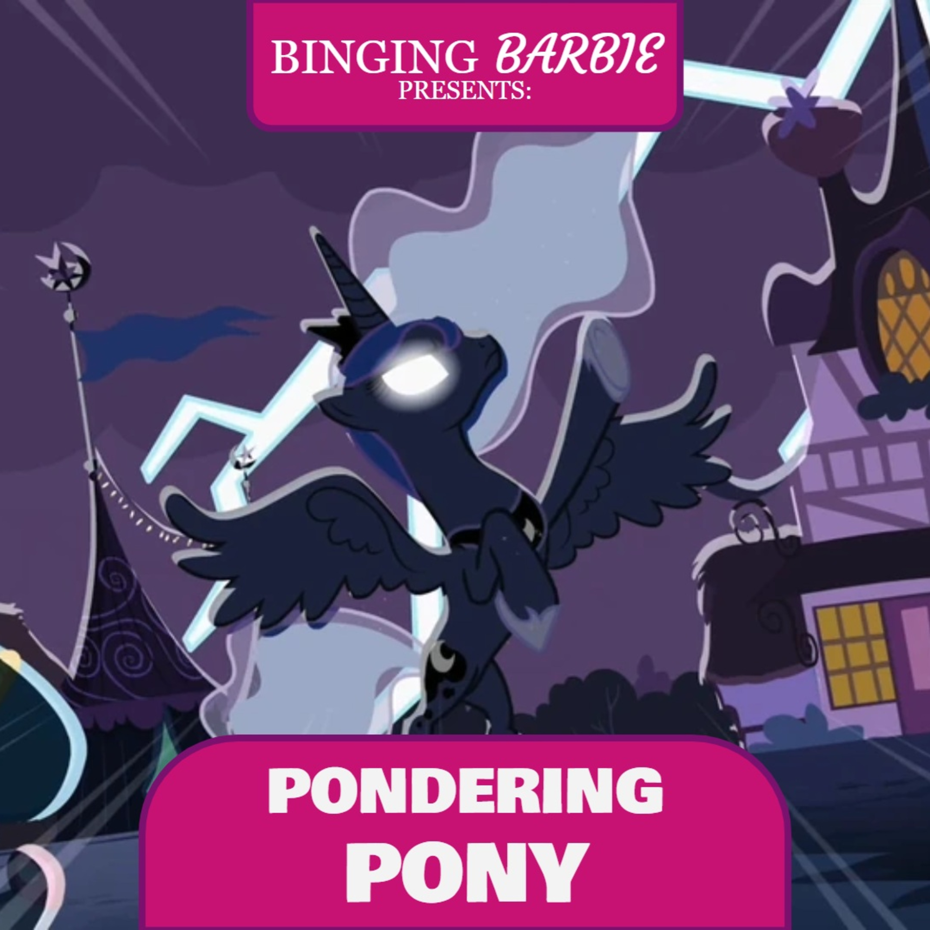 My Little Pony: Friendship is Magic - Lesson Zero and Luna Eclipsed