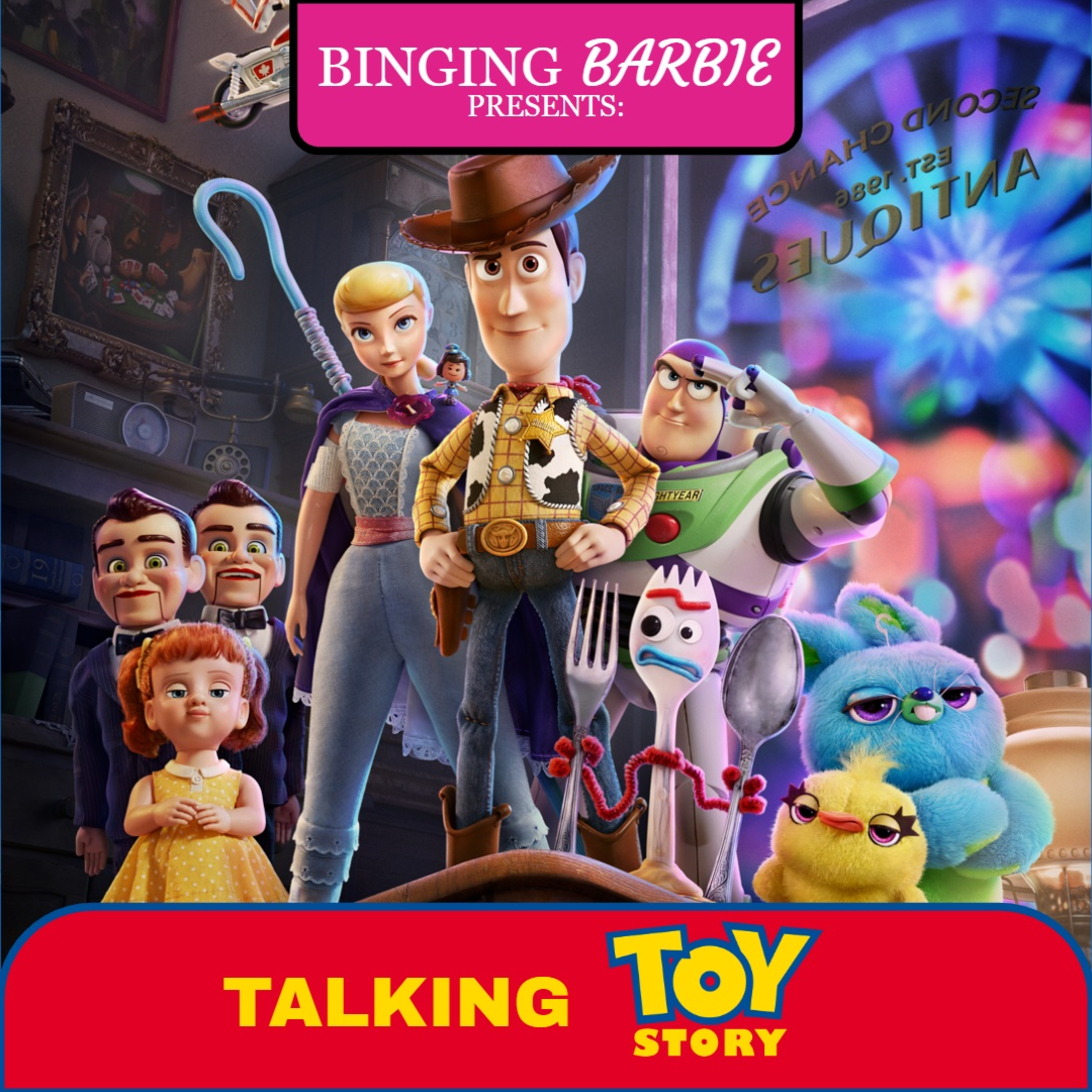 Toy Story 4