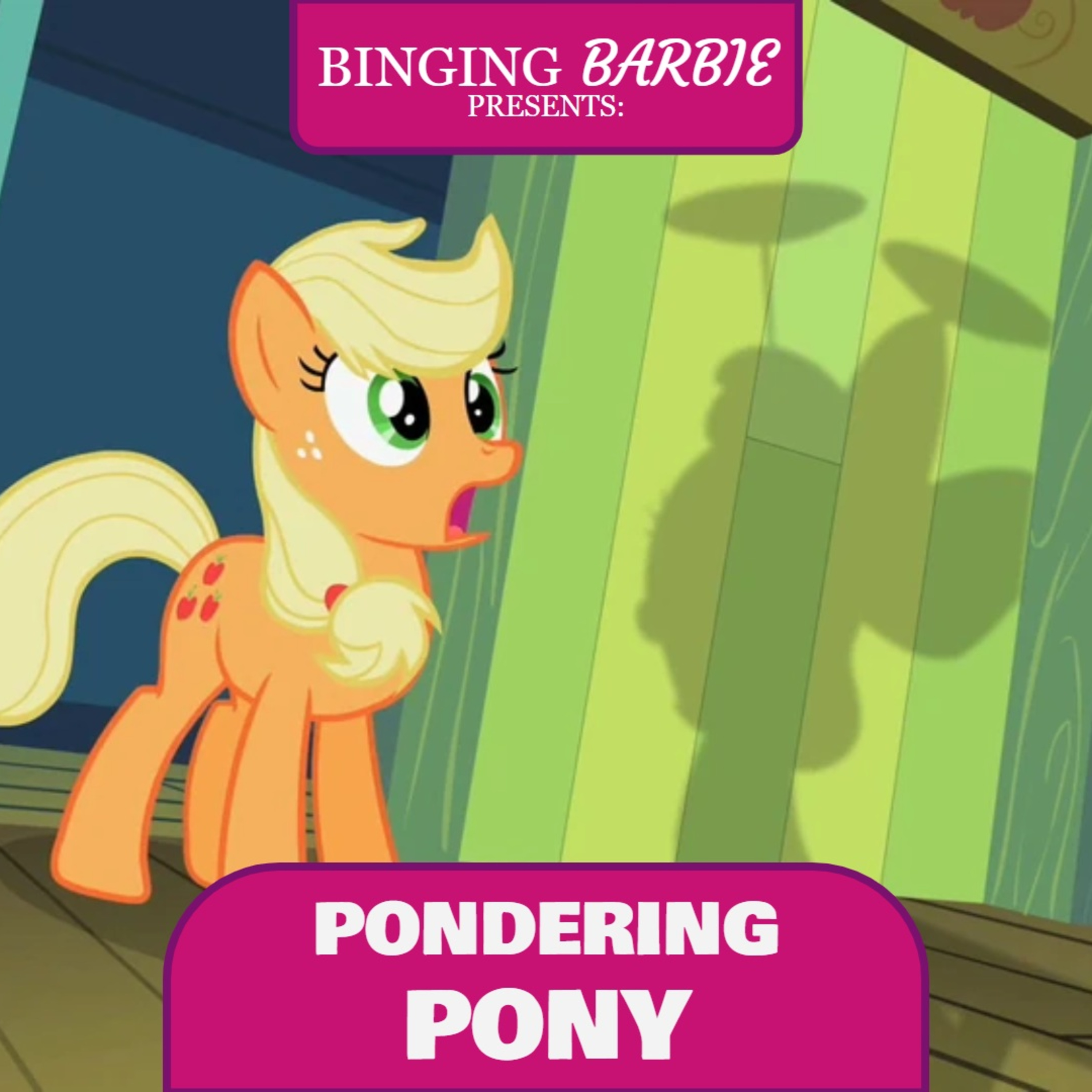 My Little Pony: Friendship is Magic - Sisterhooves Social & The Cutie Pox