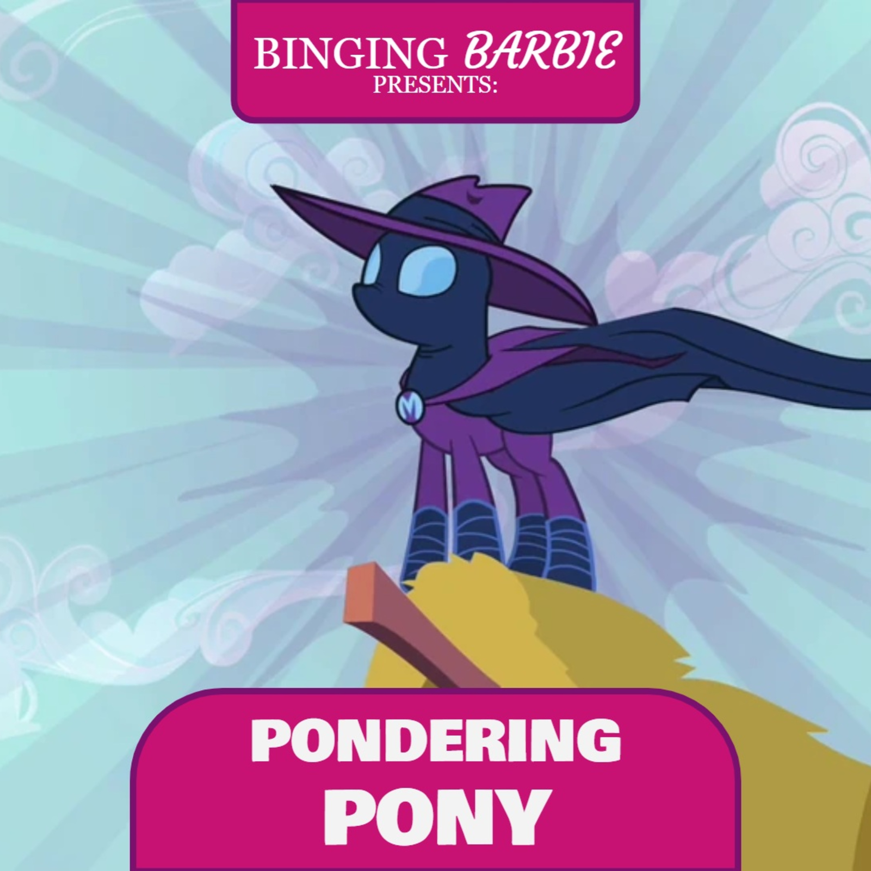 My Little Pony: Friendship is Magic - May the Best Pet Win! & The Mysterious Mare Do Well