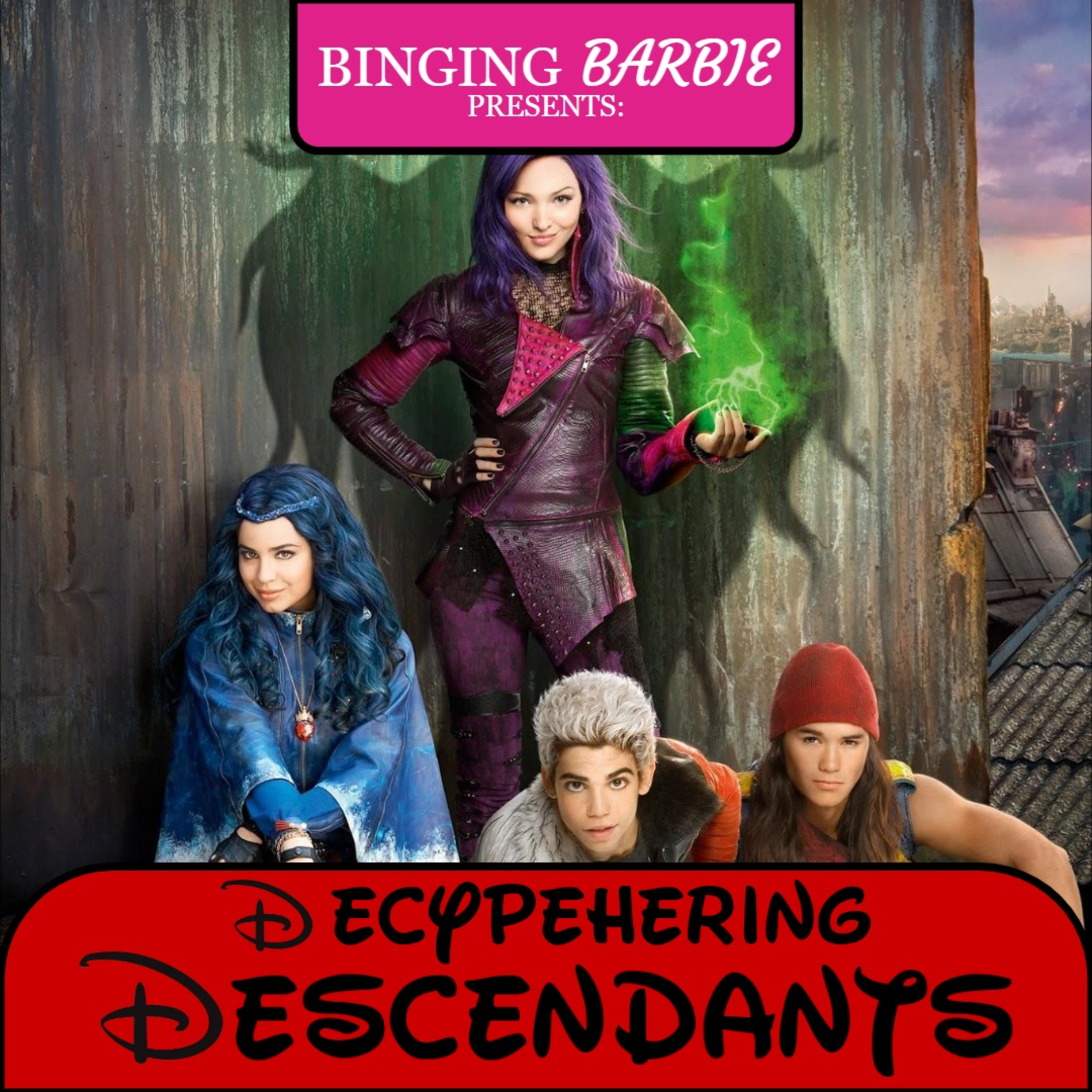 Descendants (with Chrys Anthemum)