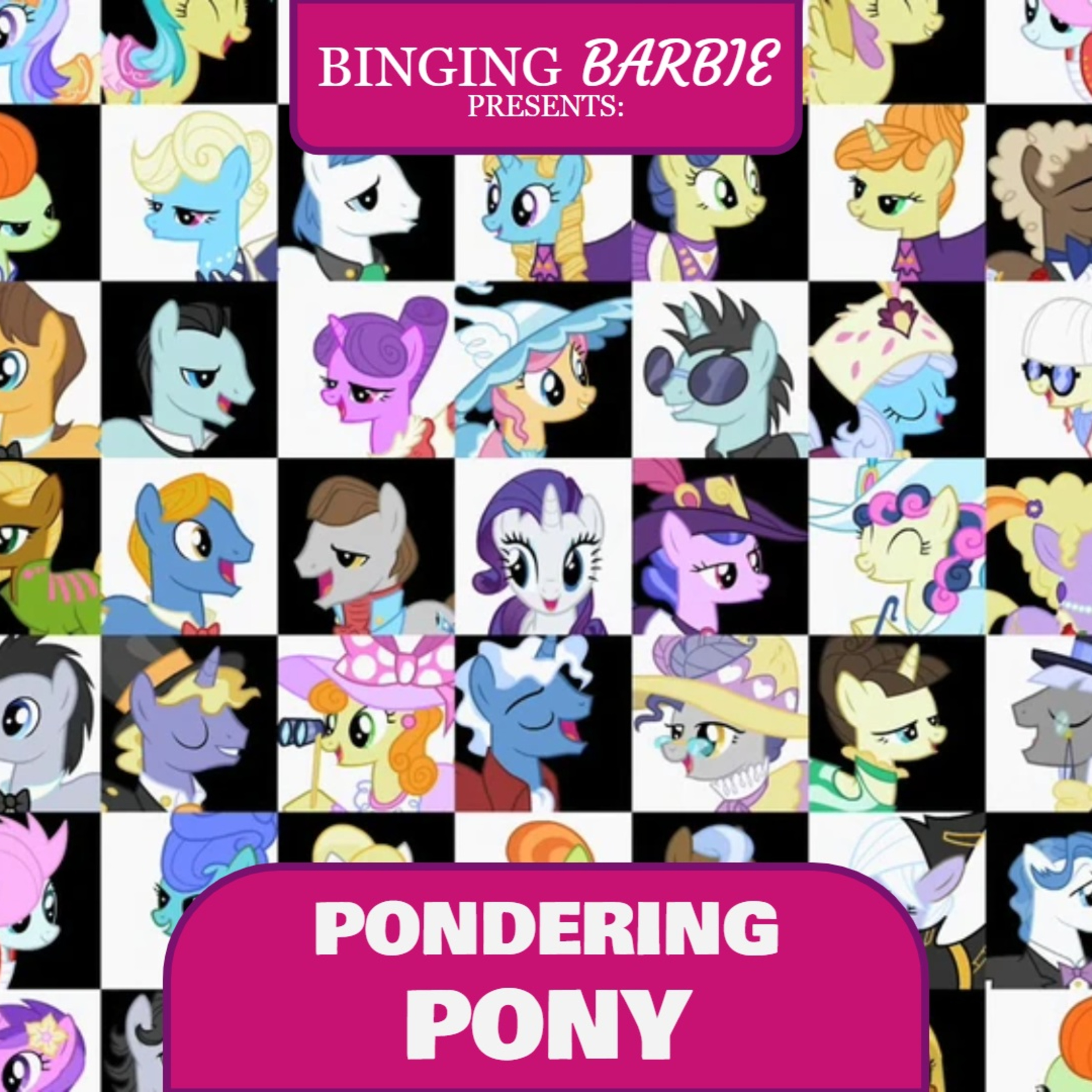 My Little Pony: Friendship is Magic - Sweet and Elite & Secret of My Excess
