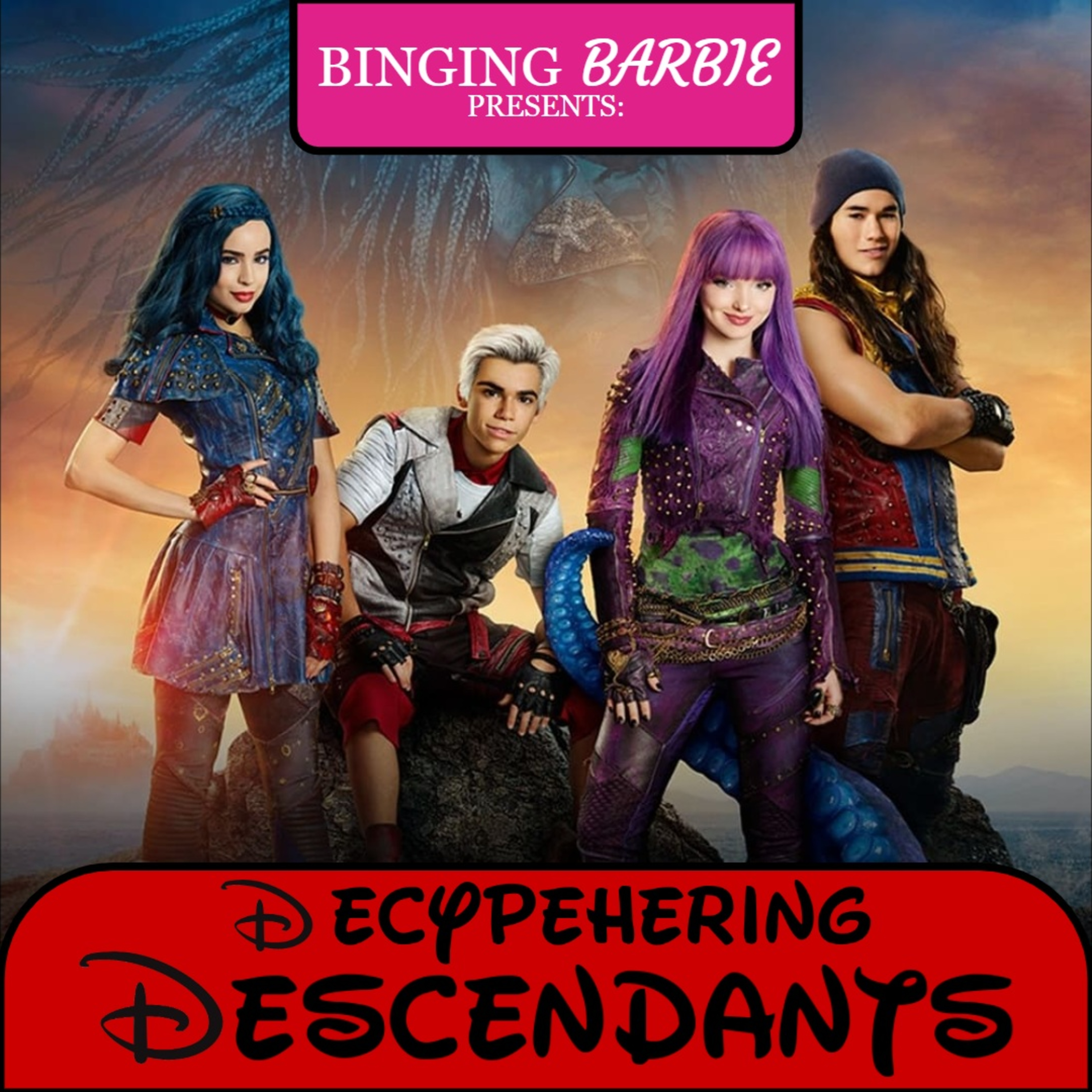 Descendants 2 (with Samariel)