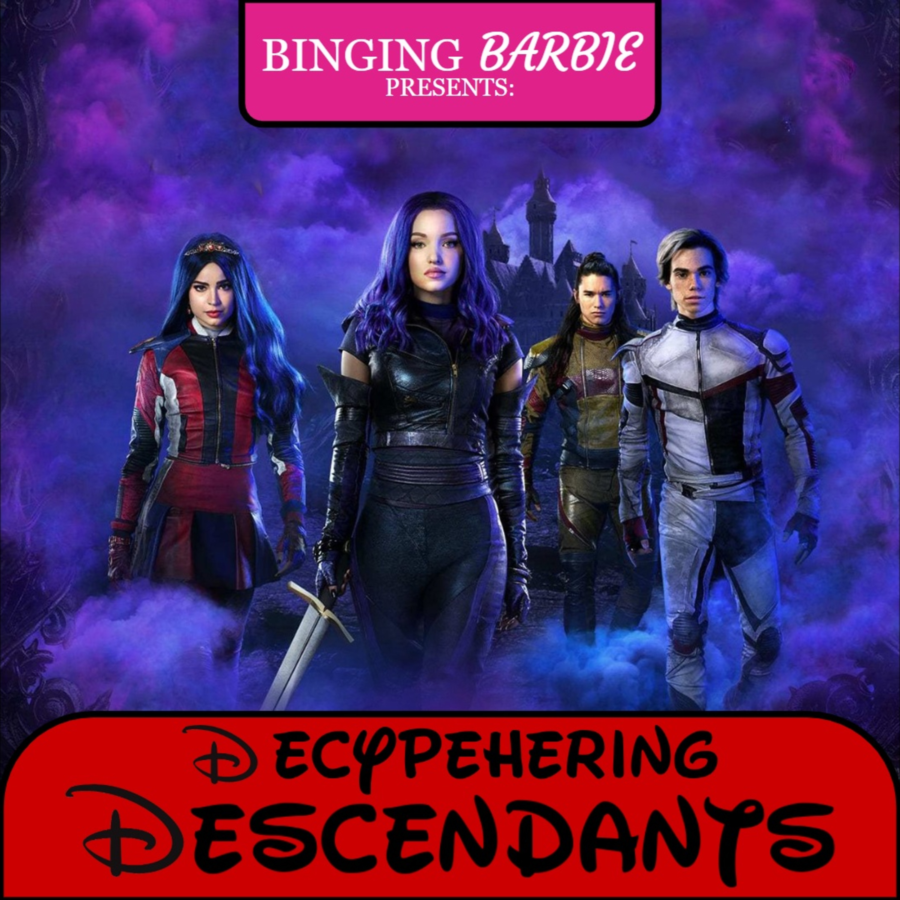 Descendants 3 (with Samariel)