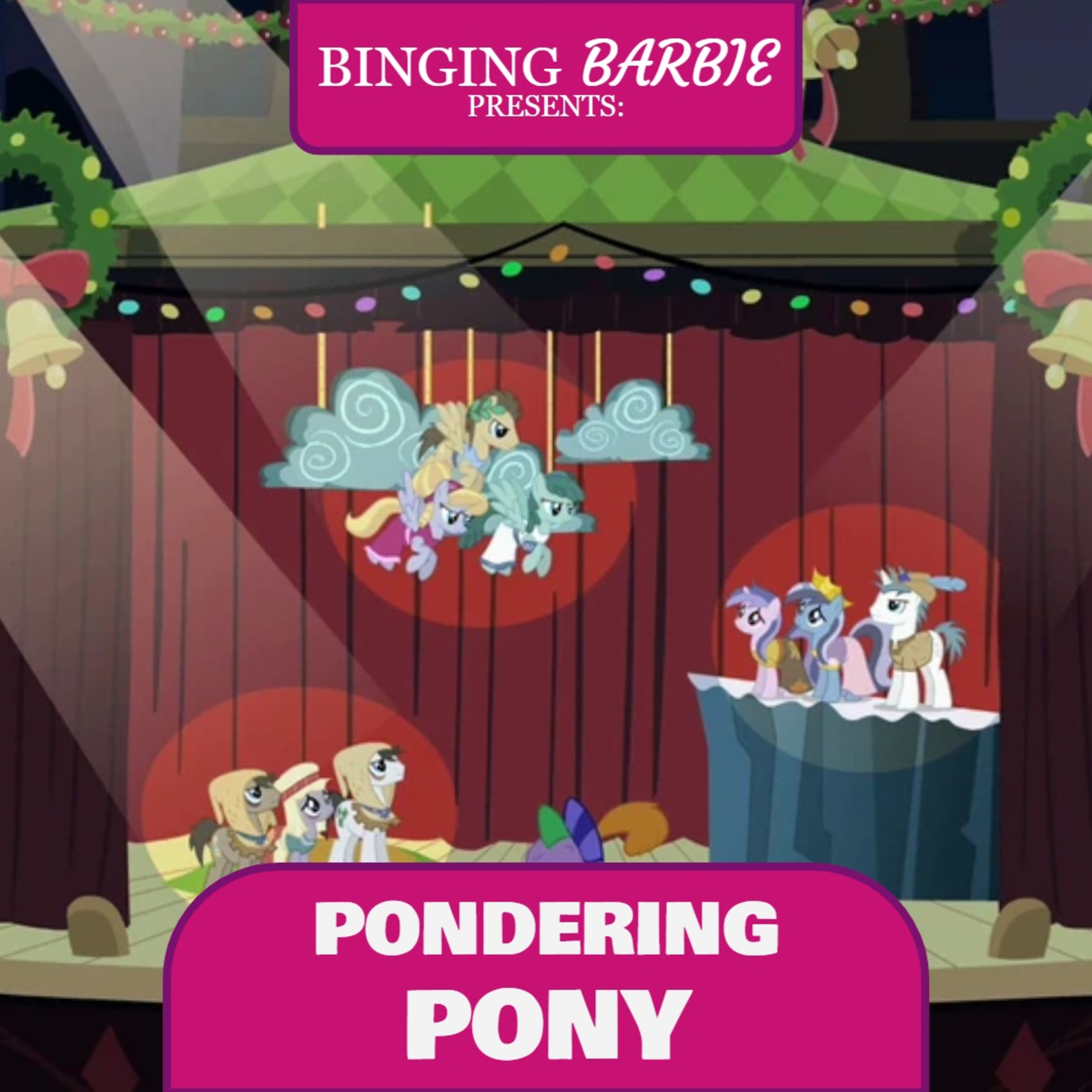 My Little Pony: Friendship is Magic - Hearth’s Warming Eve & Family Appreciation Day